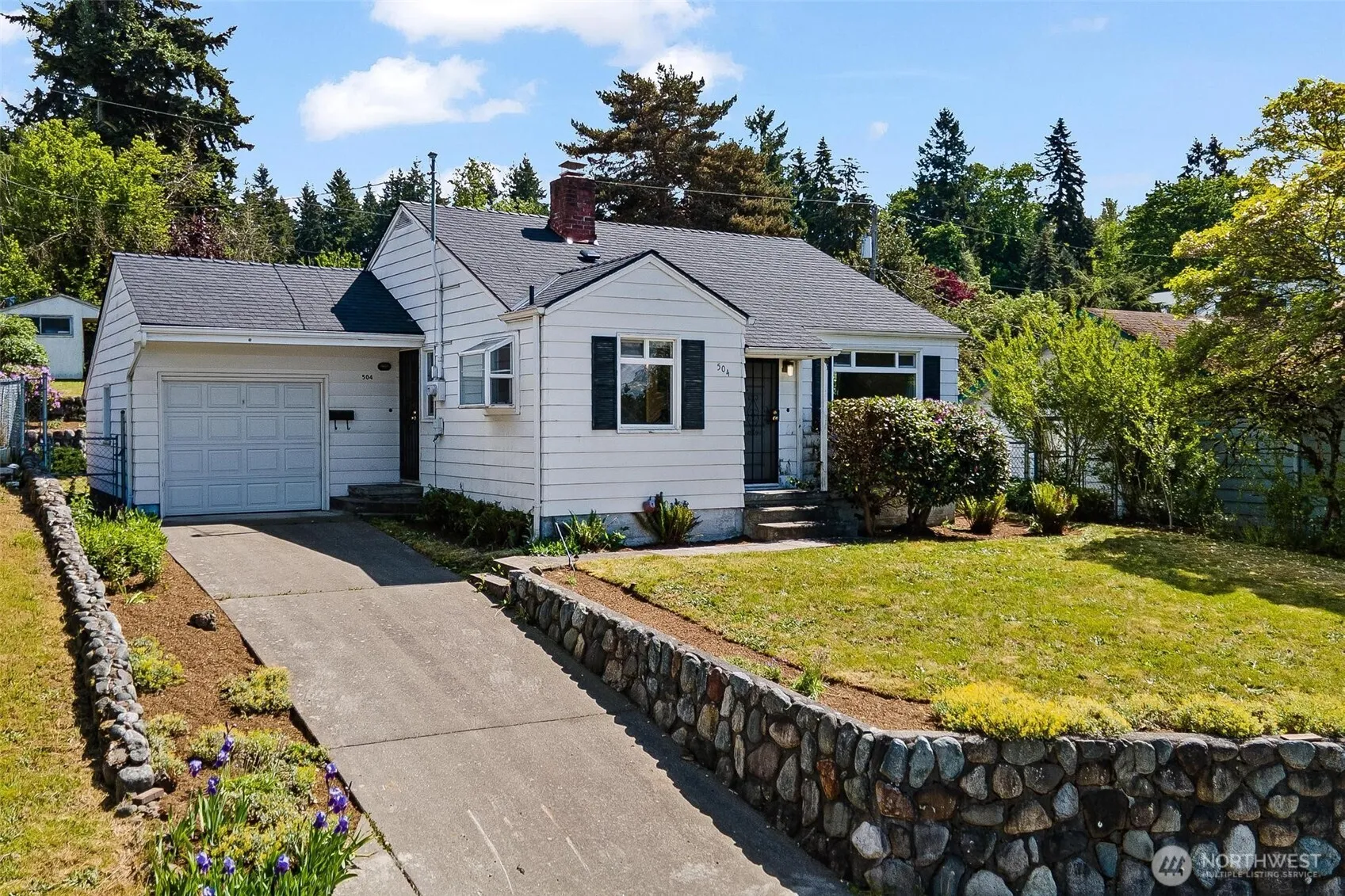 504 Bronson Place Ne, Renton