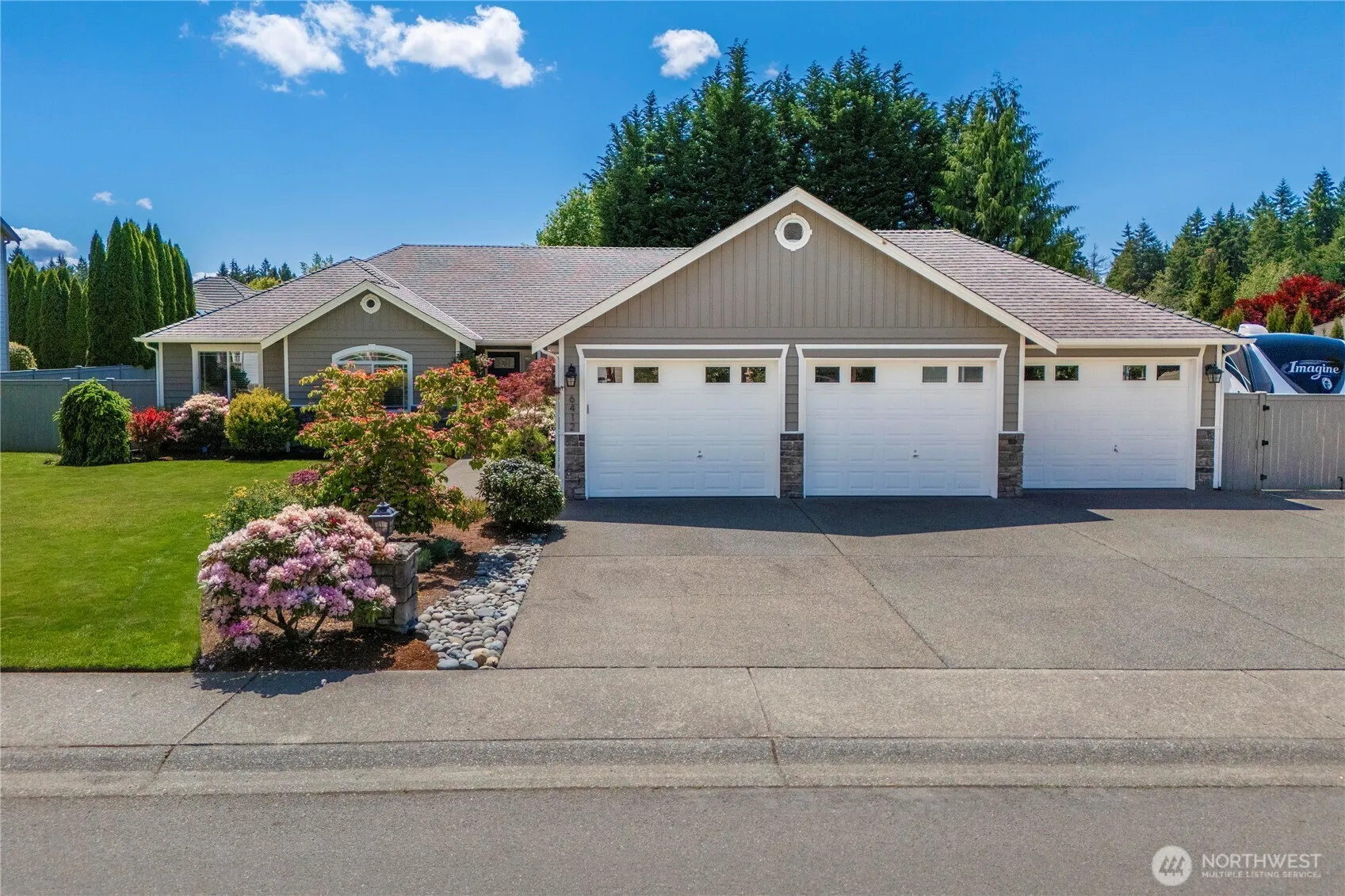 Property photo for 6412 111th Street Nw, Gig Harbor