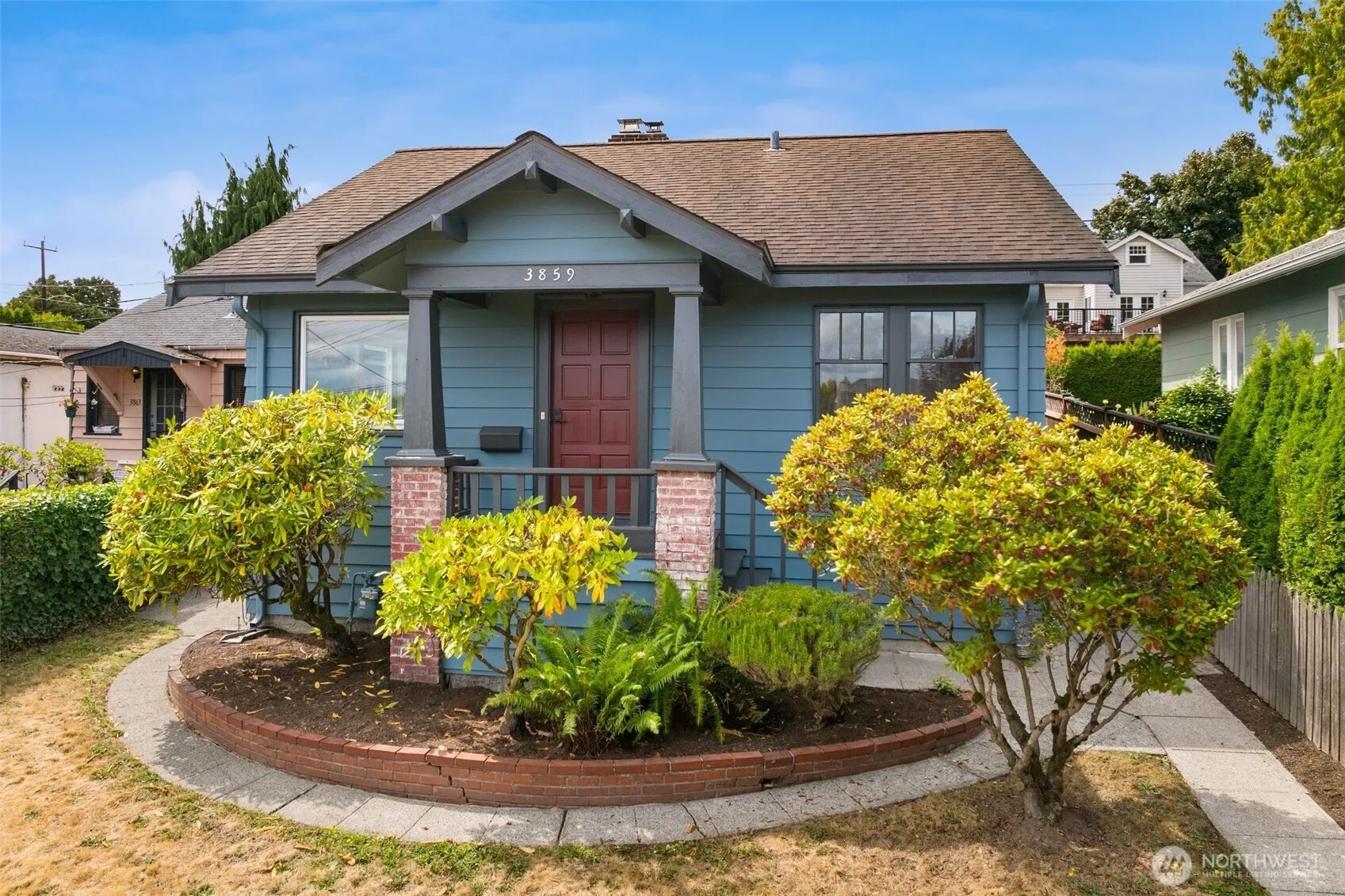 Property photo for 3859 34th Avenue Sw, Seattle