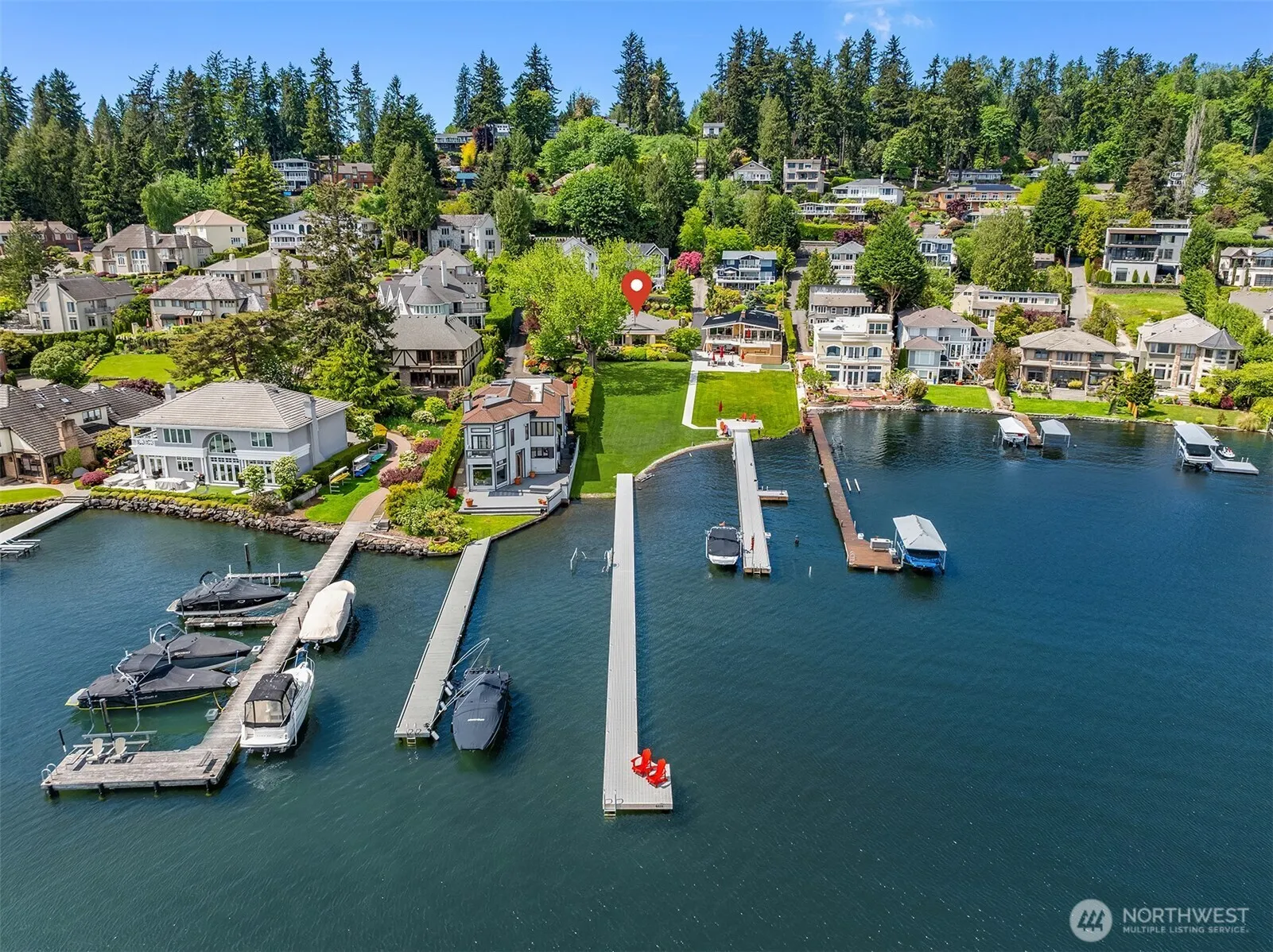 Property photo for 8515 Ne Juanita Drive, Kirkland