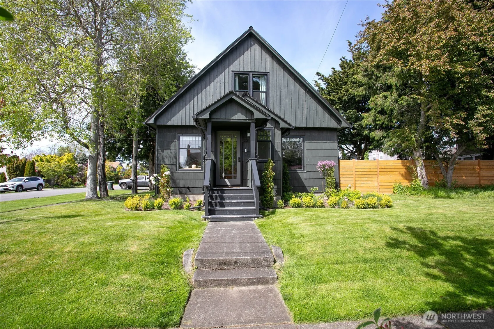 Property photo for 2210 Washinton Street, Bellingham