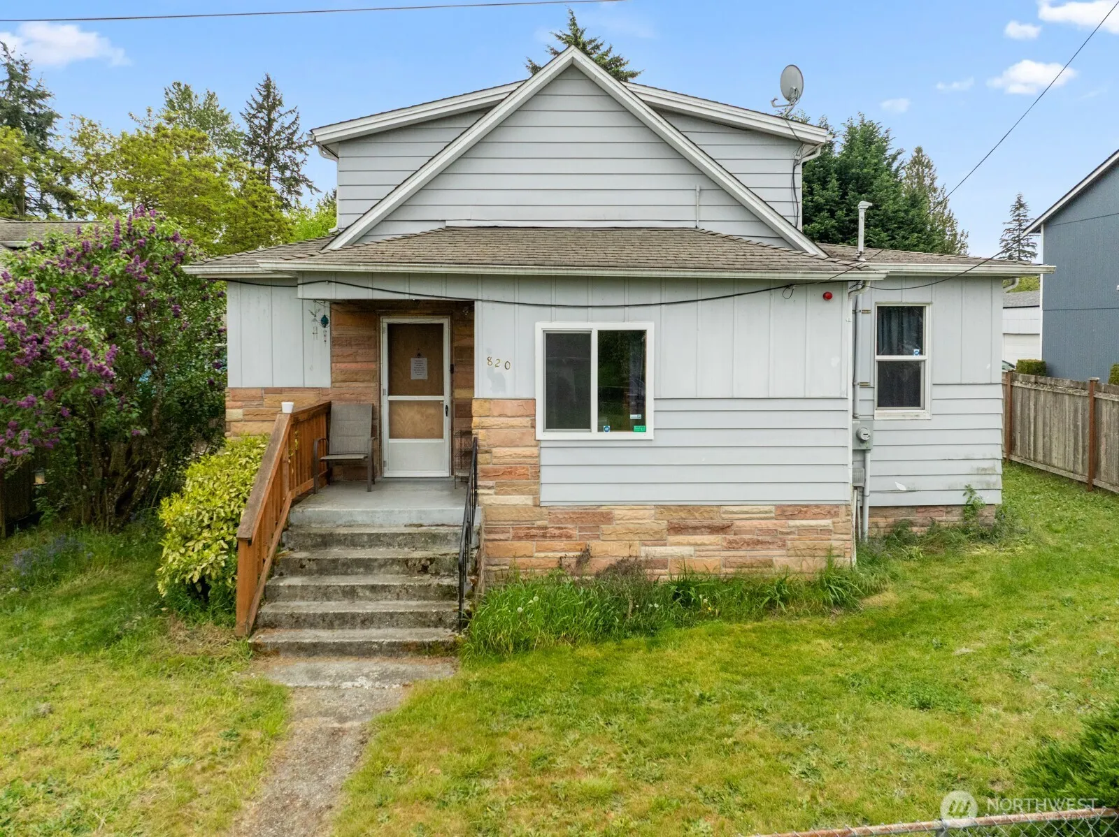 Property photo for 820 98th Street S, Tacoma