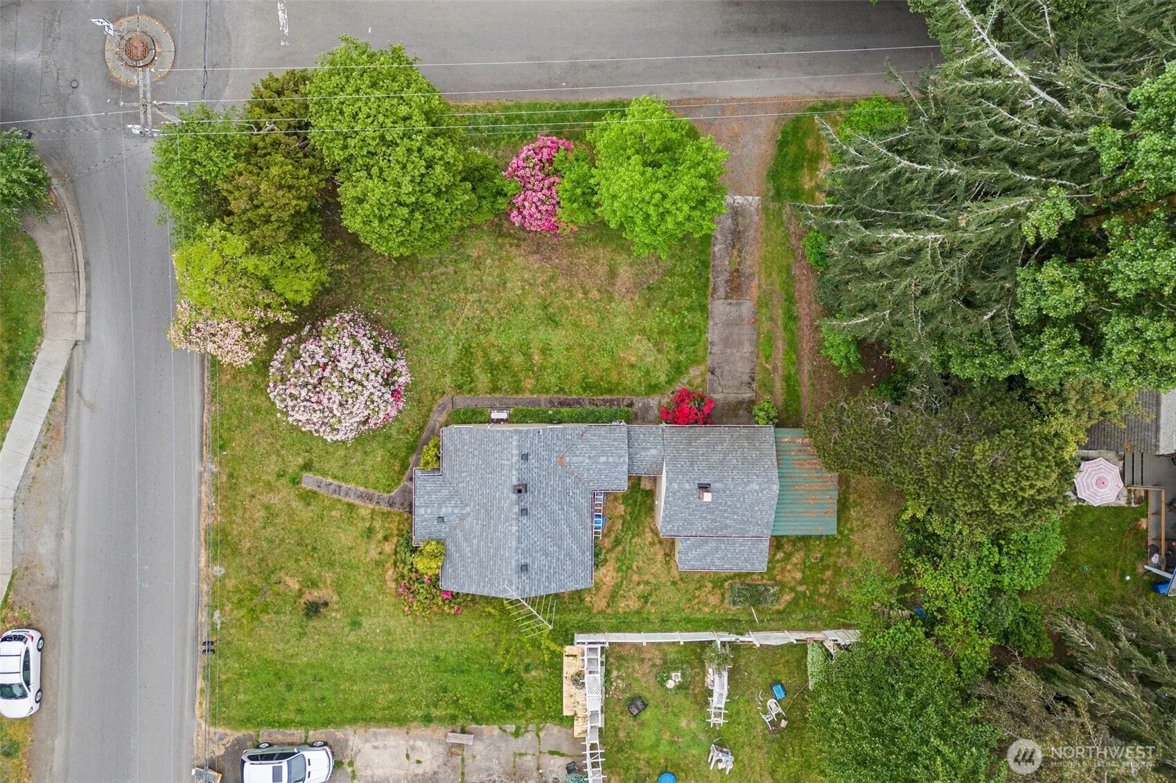 Property photo for 2301 Bush Avenue Nw, Olympia photo 2