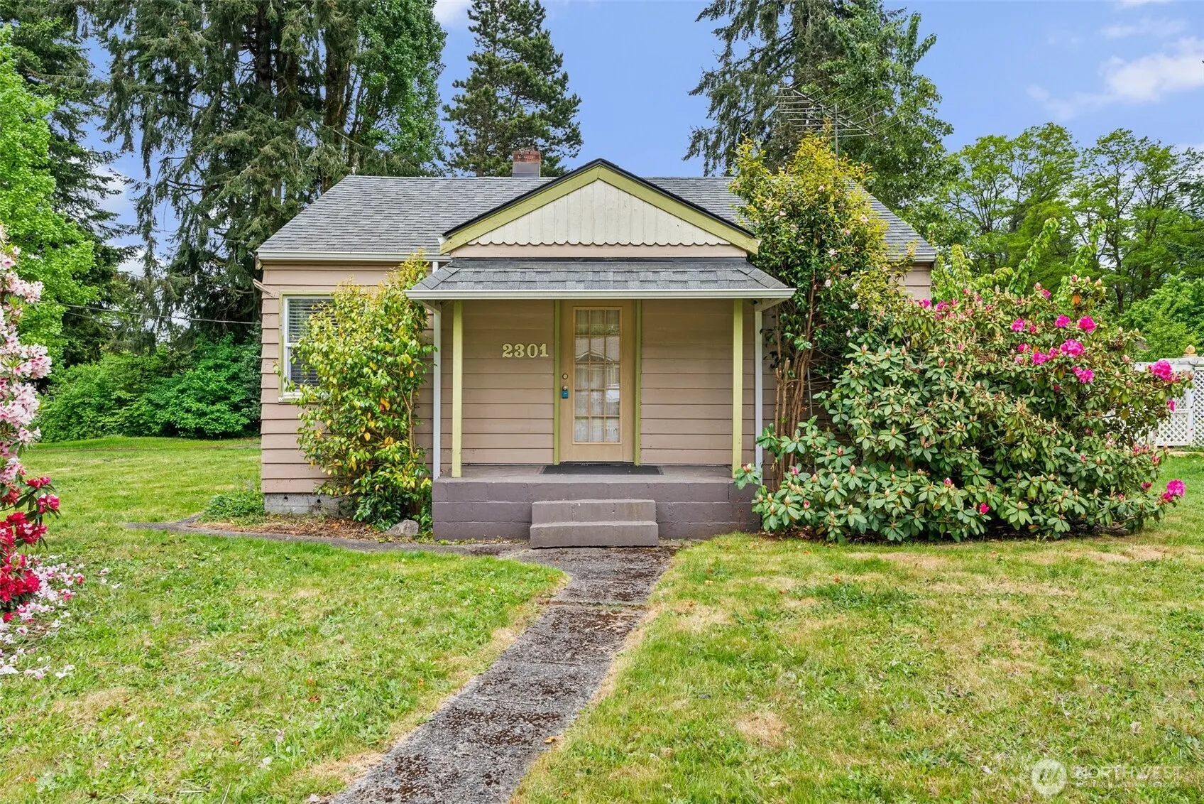 Property photo for 2301 Bush Avenue Nw, Olympia