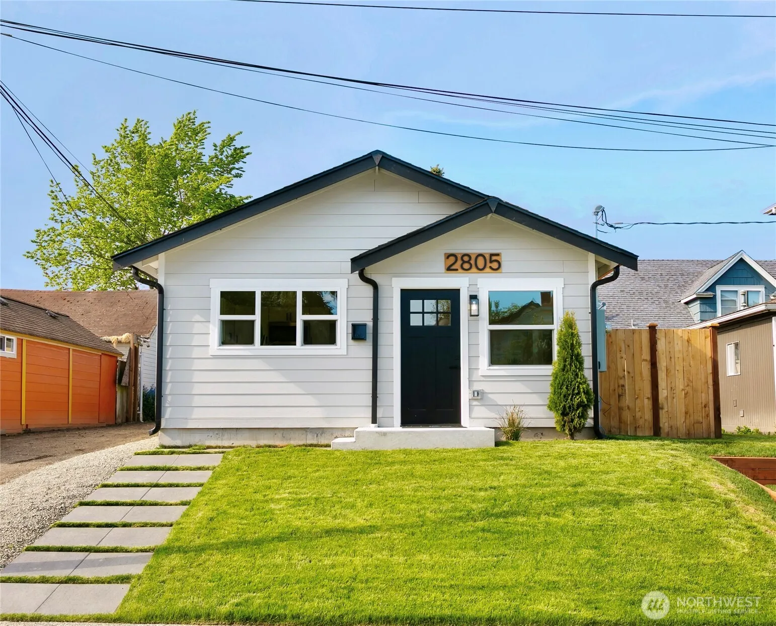 2805 S 11th Street, Tacoma
