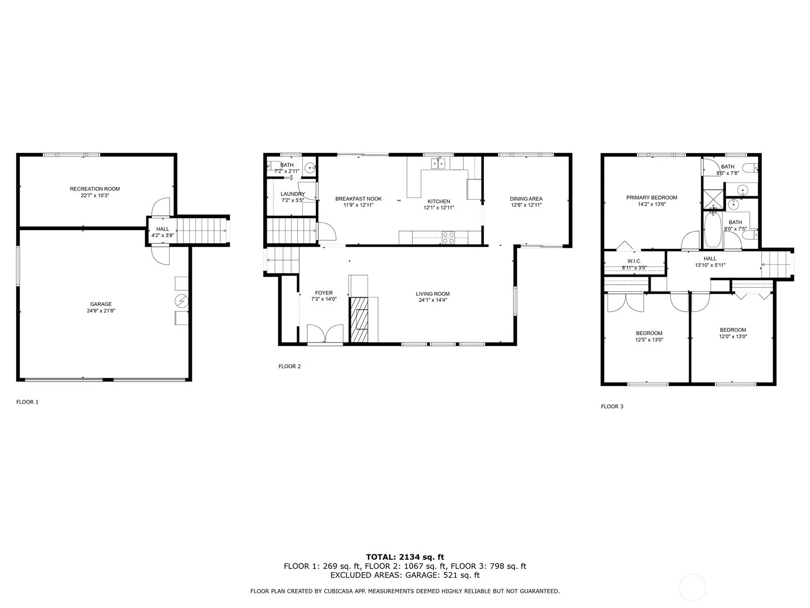 Property photo for 4621 Village Circle Se, Olympia photo 3