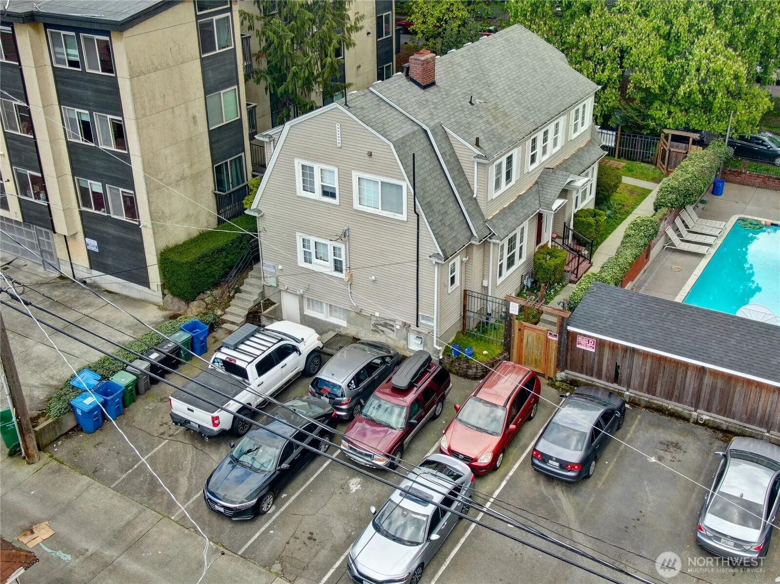 4721 17th Avenue Ne, Seattle
