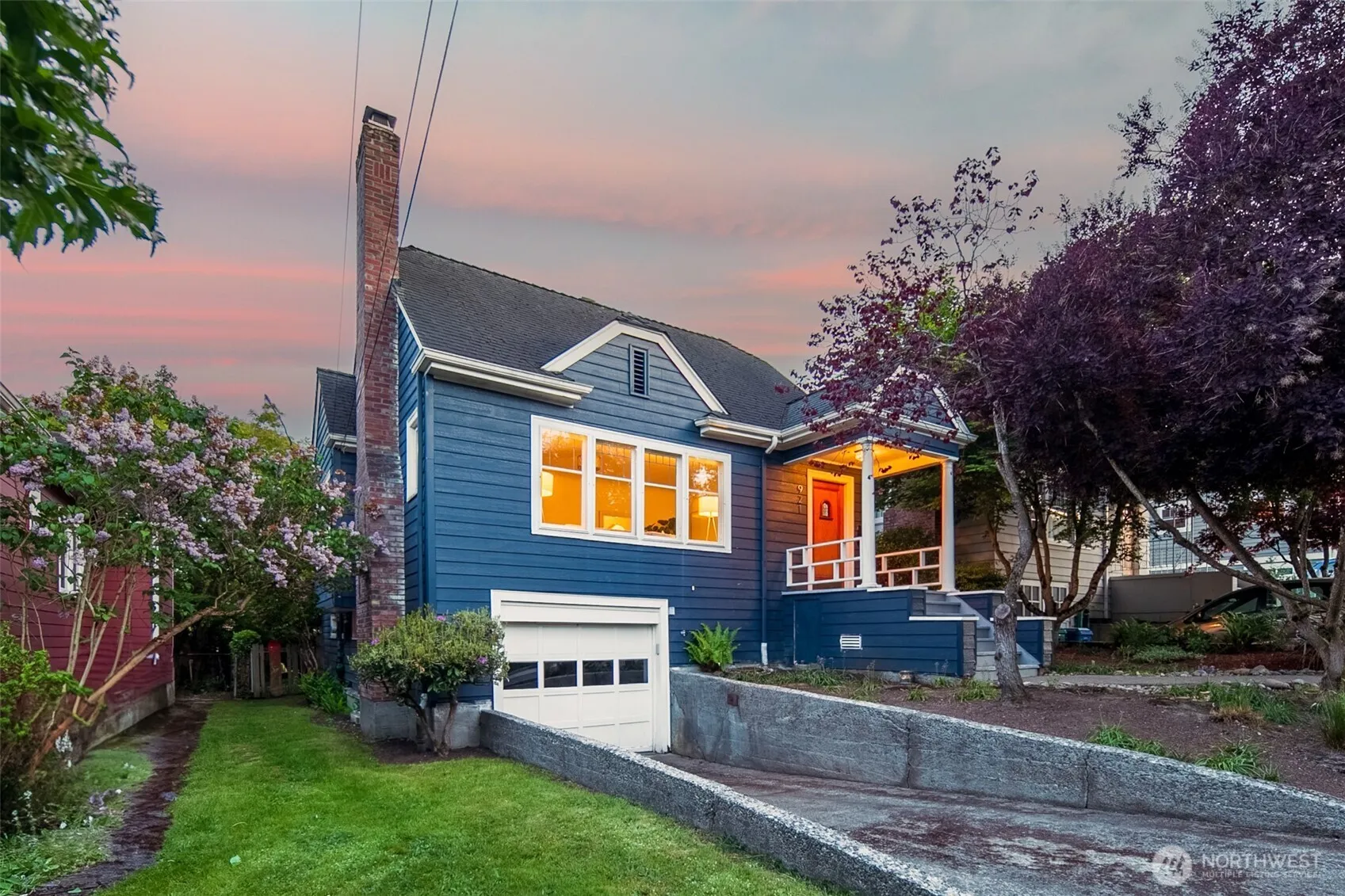 Property photo for 921 N 84th Street, Seattle