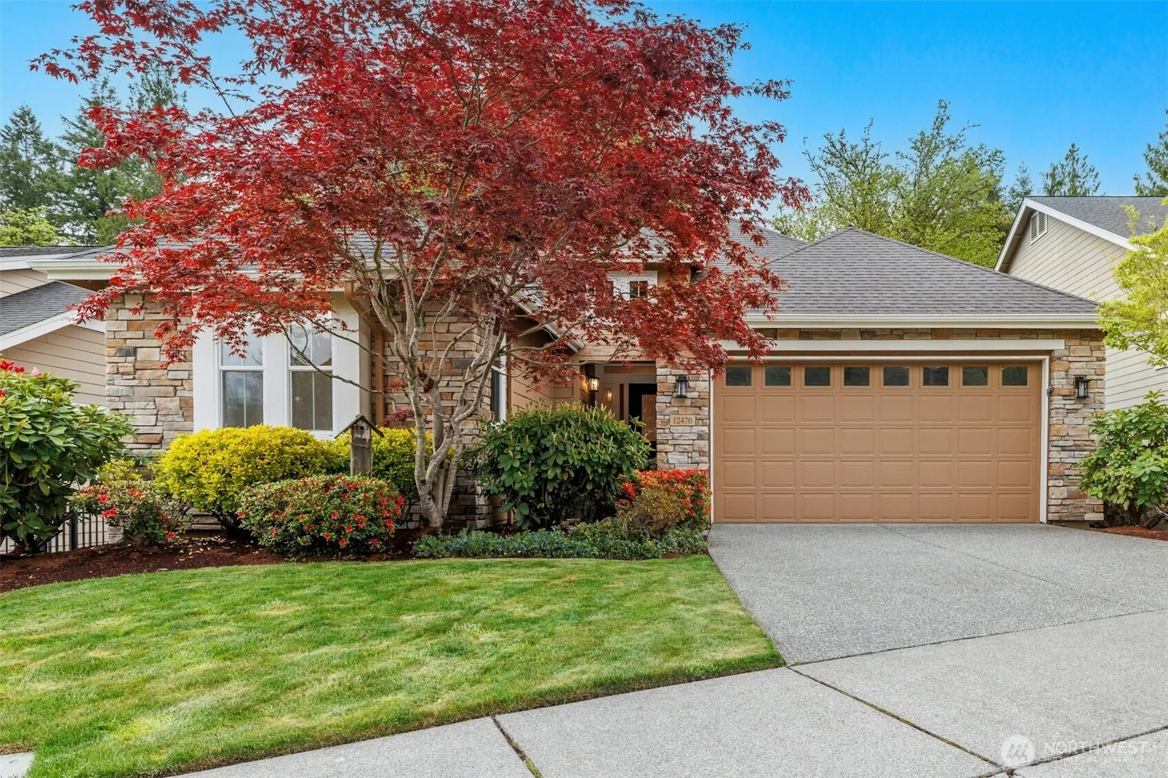 12470 243rd Ter Ne, Redmond