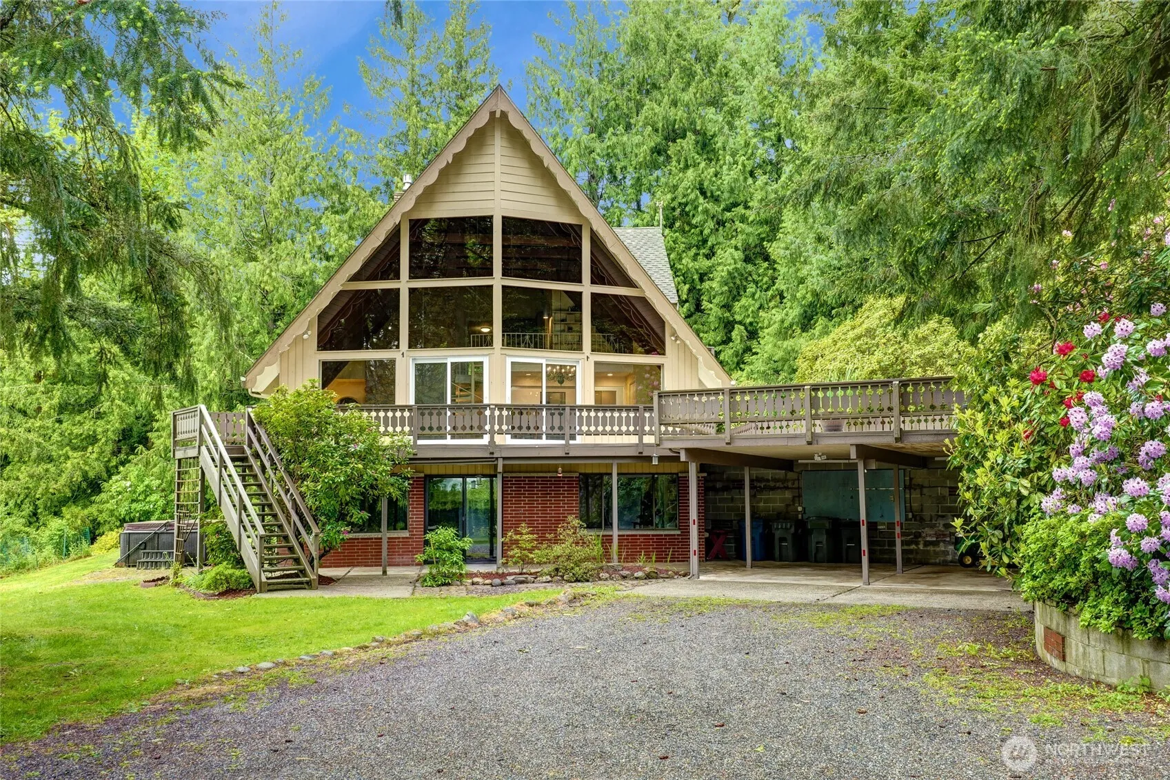 15731 Tiger Mountain Road Se, Issaquah