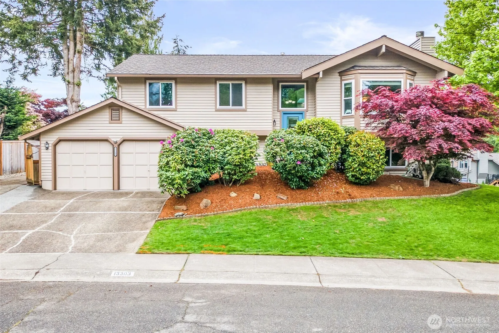 Property photo for 13303 Se 193rd Street, Renton
