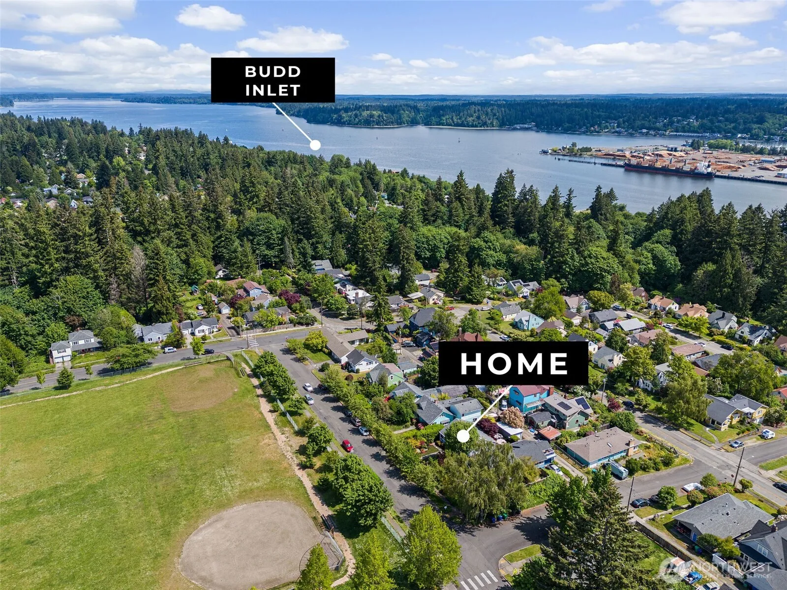 Property photo for 408 Plymouth Street Nw, Olympia photo 4