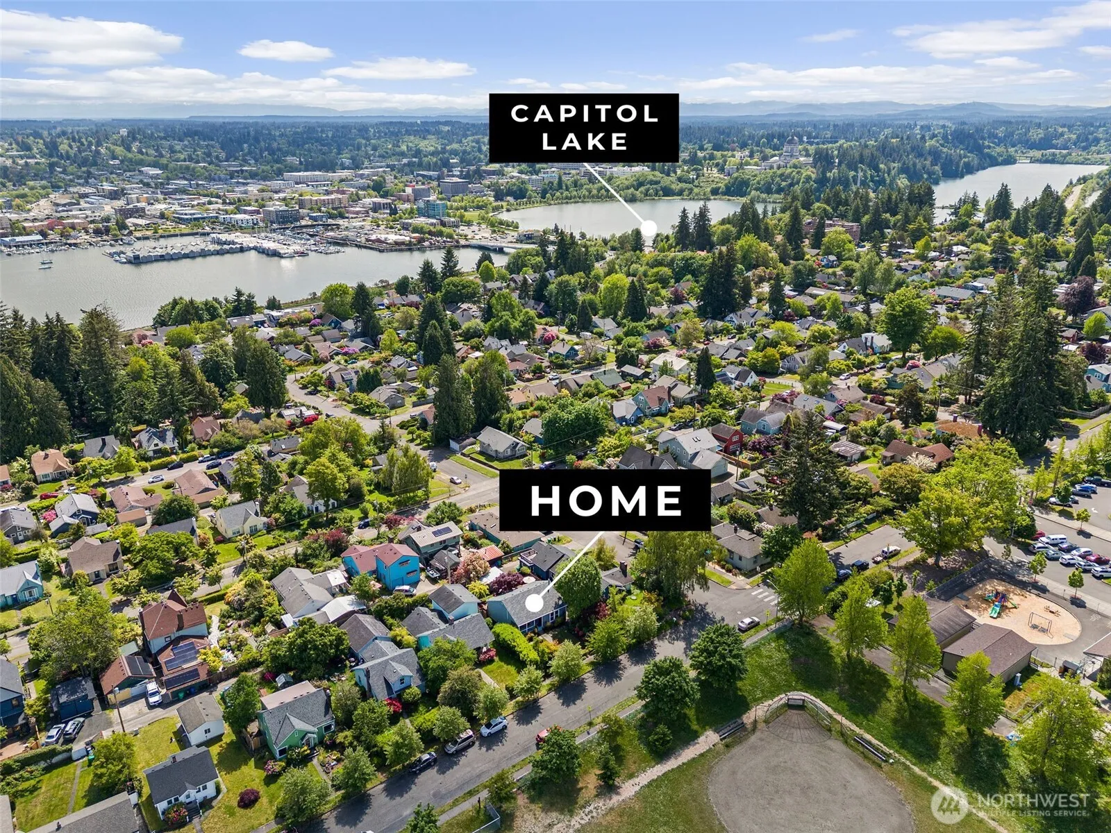 Property photo for 408 Plymouth Street Nw, Olympia photo 5