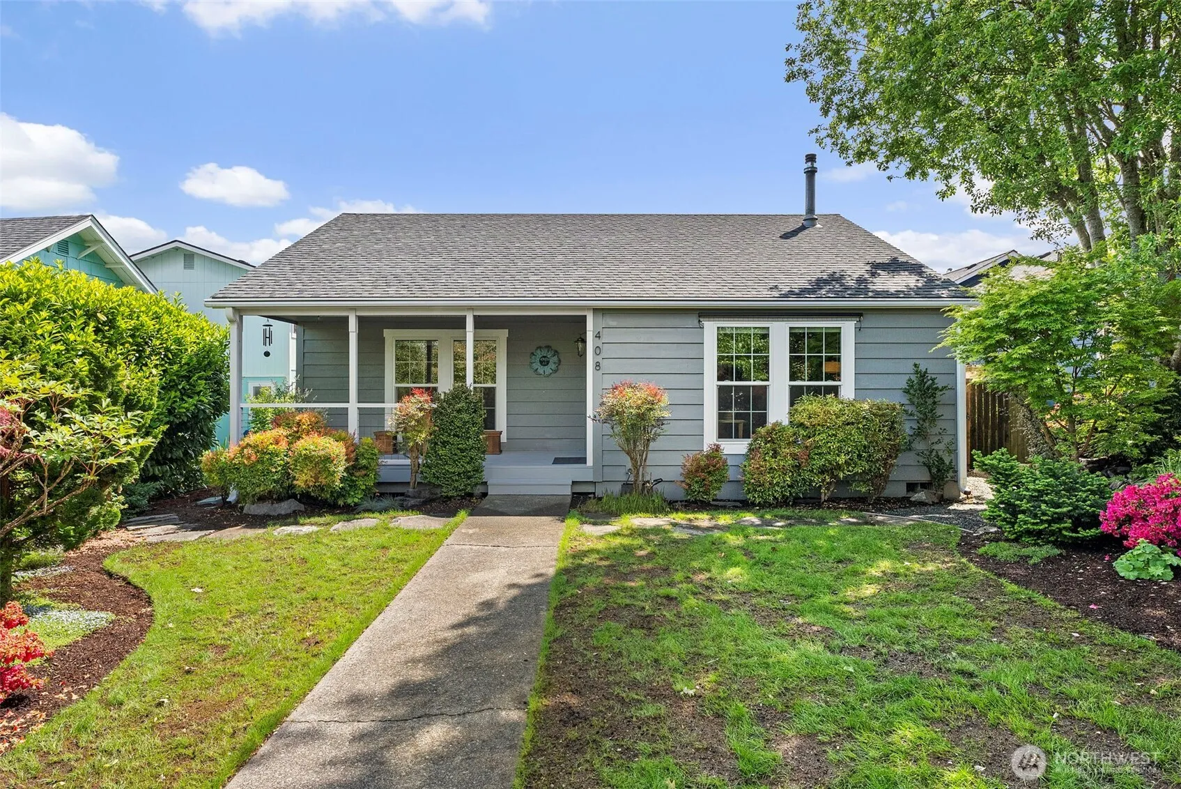 Property photo for 408 Plymouth Street Nw, Olympia