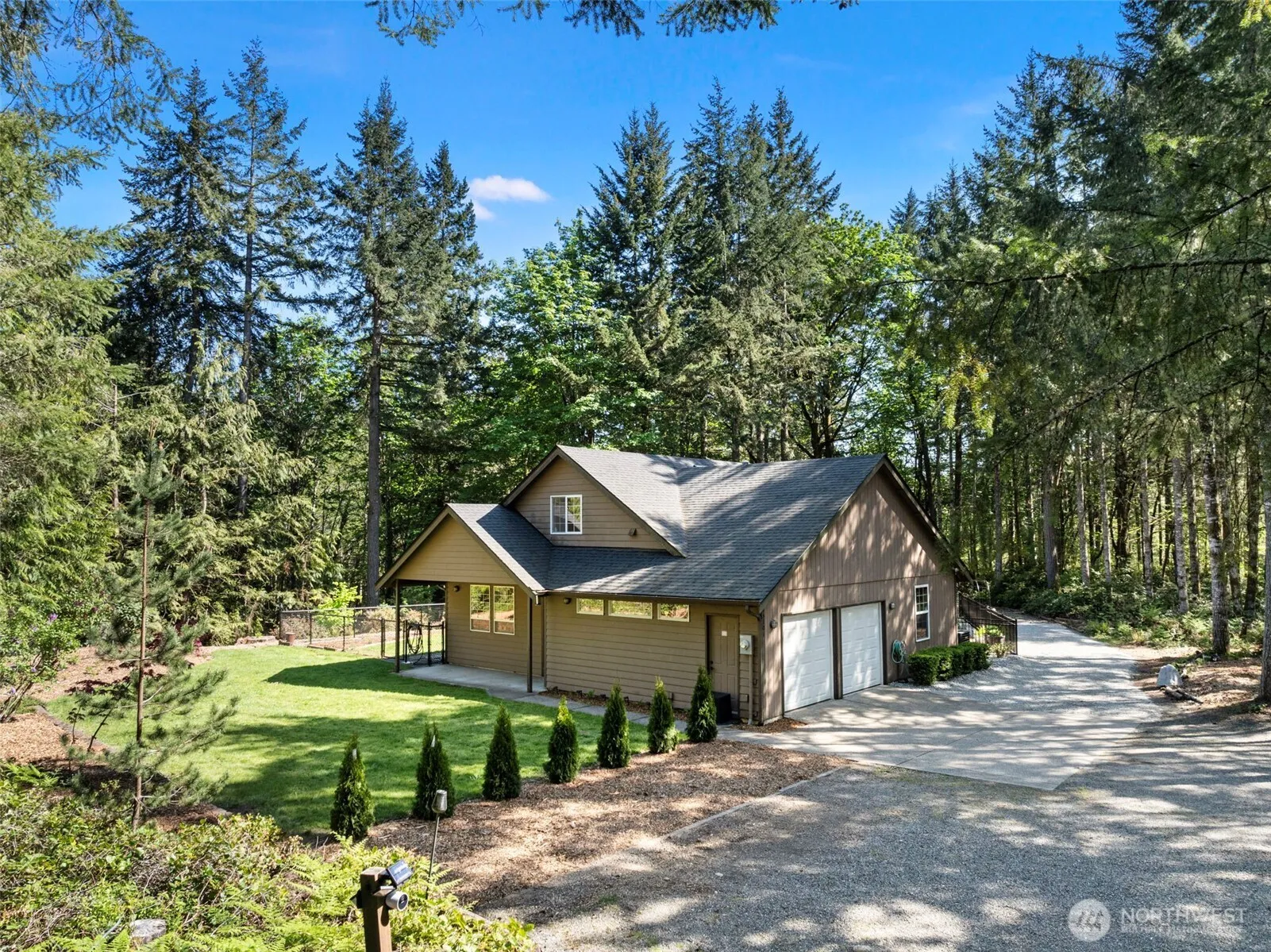 Property photo for 15101 33rd Avenue Nw, Gig Harbor