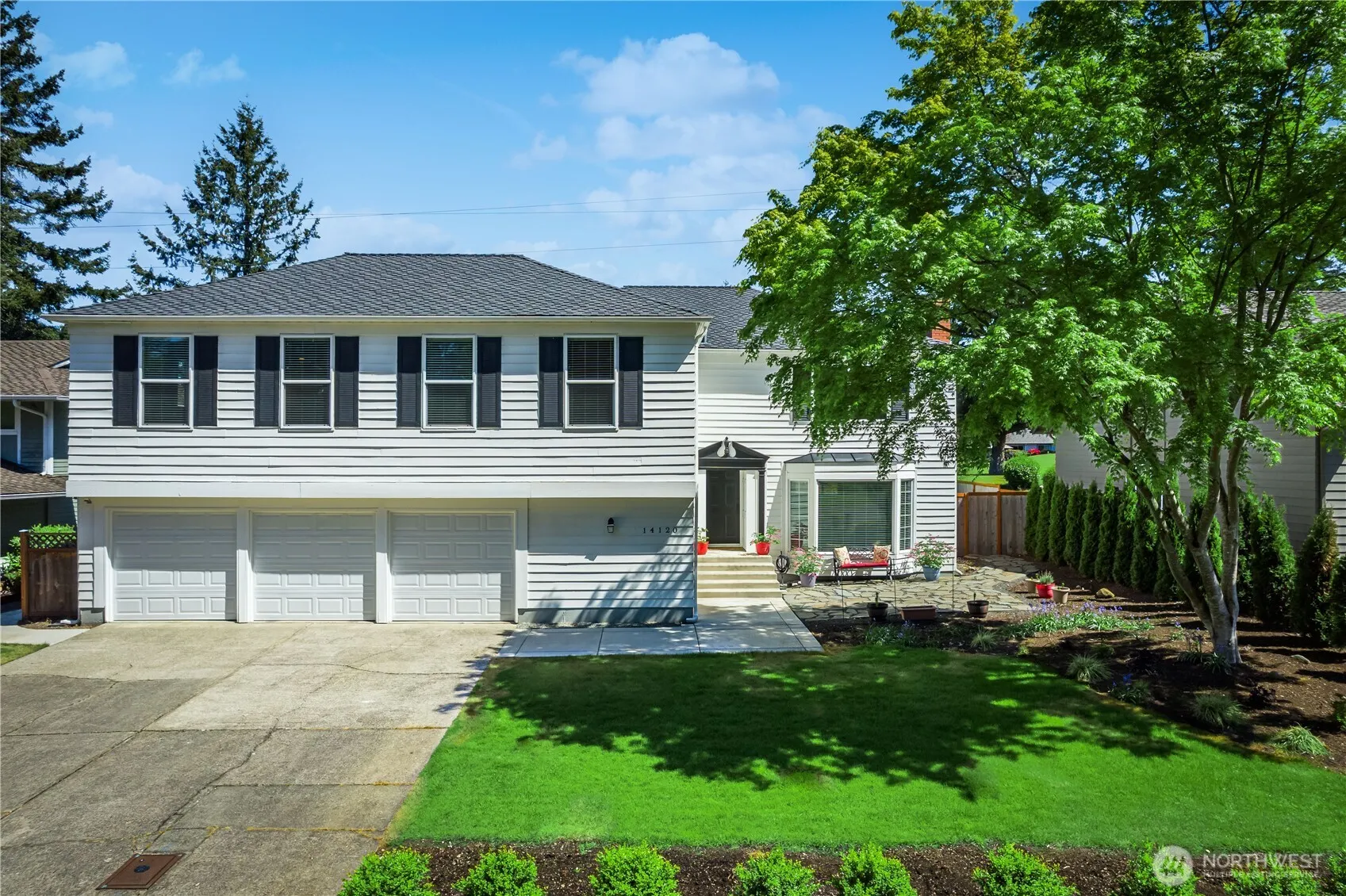 Property photo for 14120 Se 167th Street, Renton
