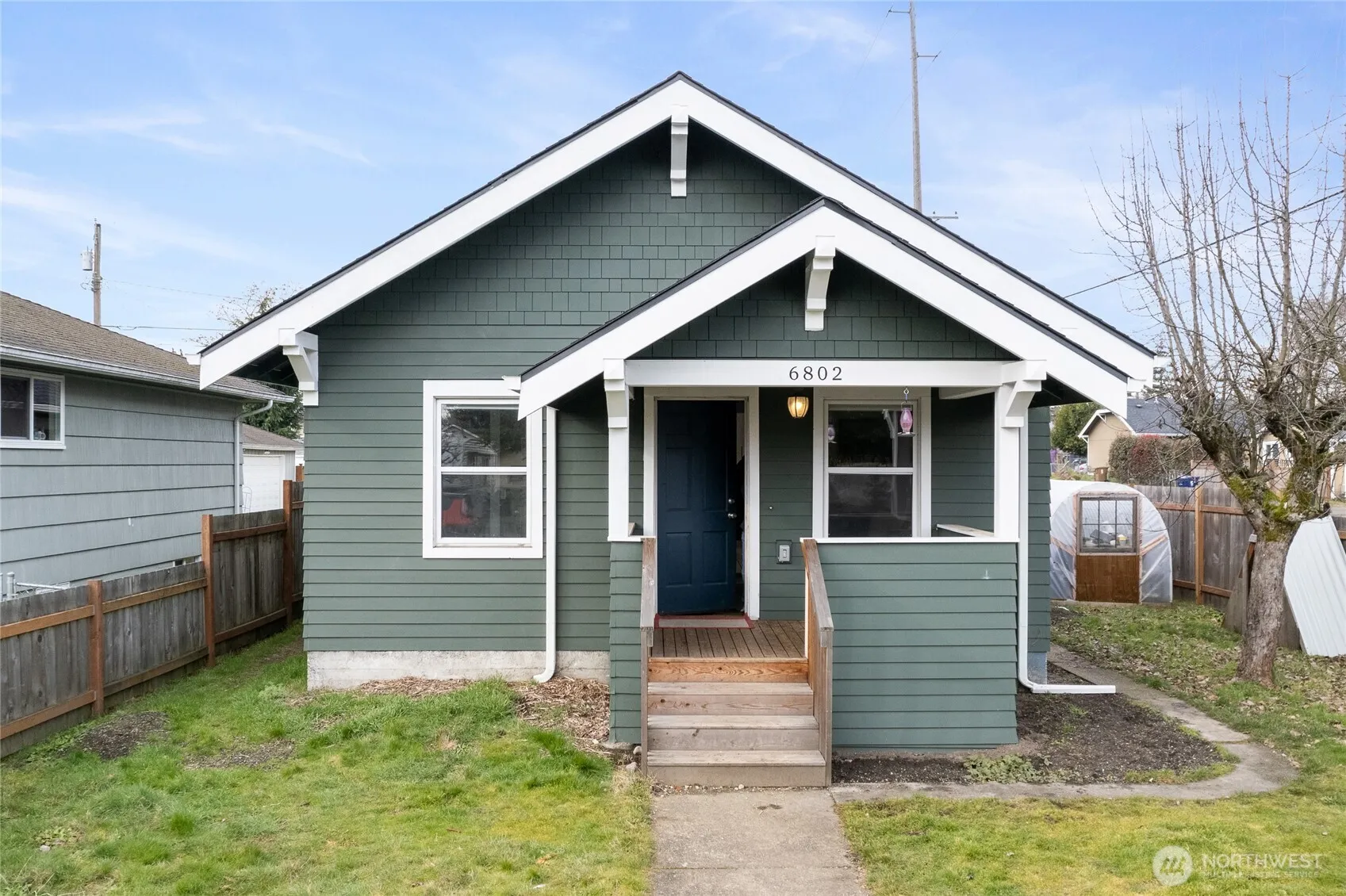 Property photo for 6802 S Lawrence Street, Tacoma