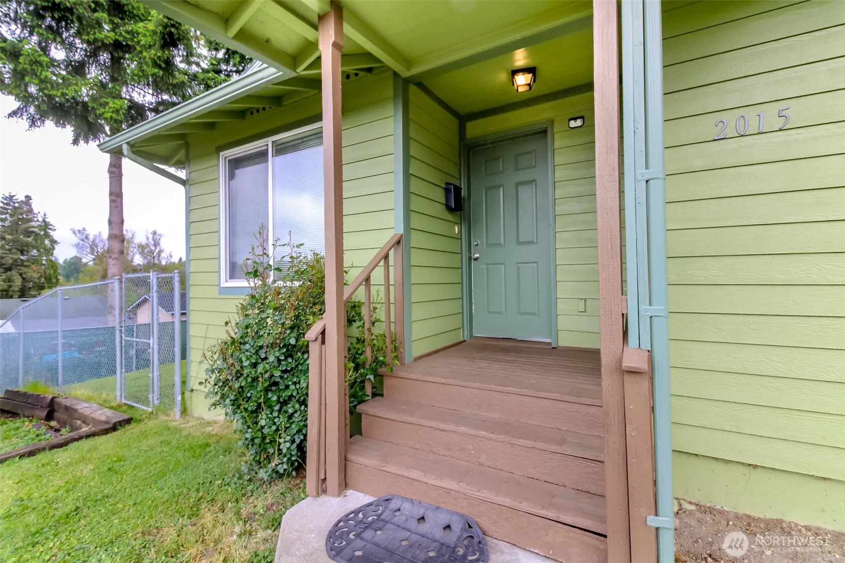Property photo for 2015 E Gregory Street, Tacoma photo 2