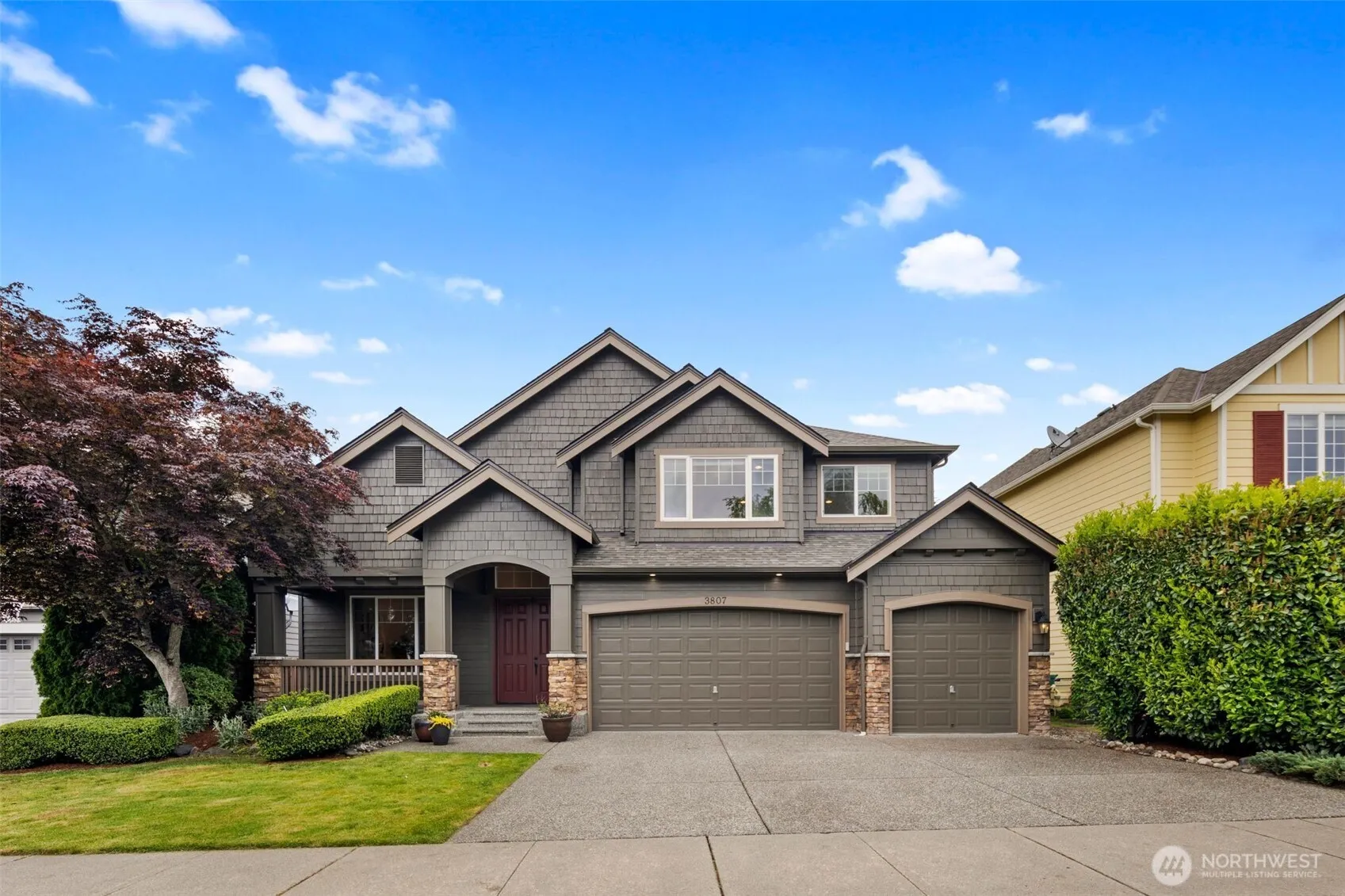 Property photo for 3807 186th Place Se, Bothell