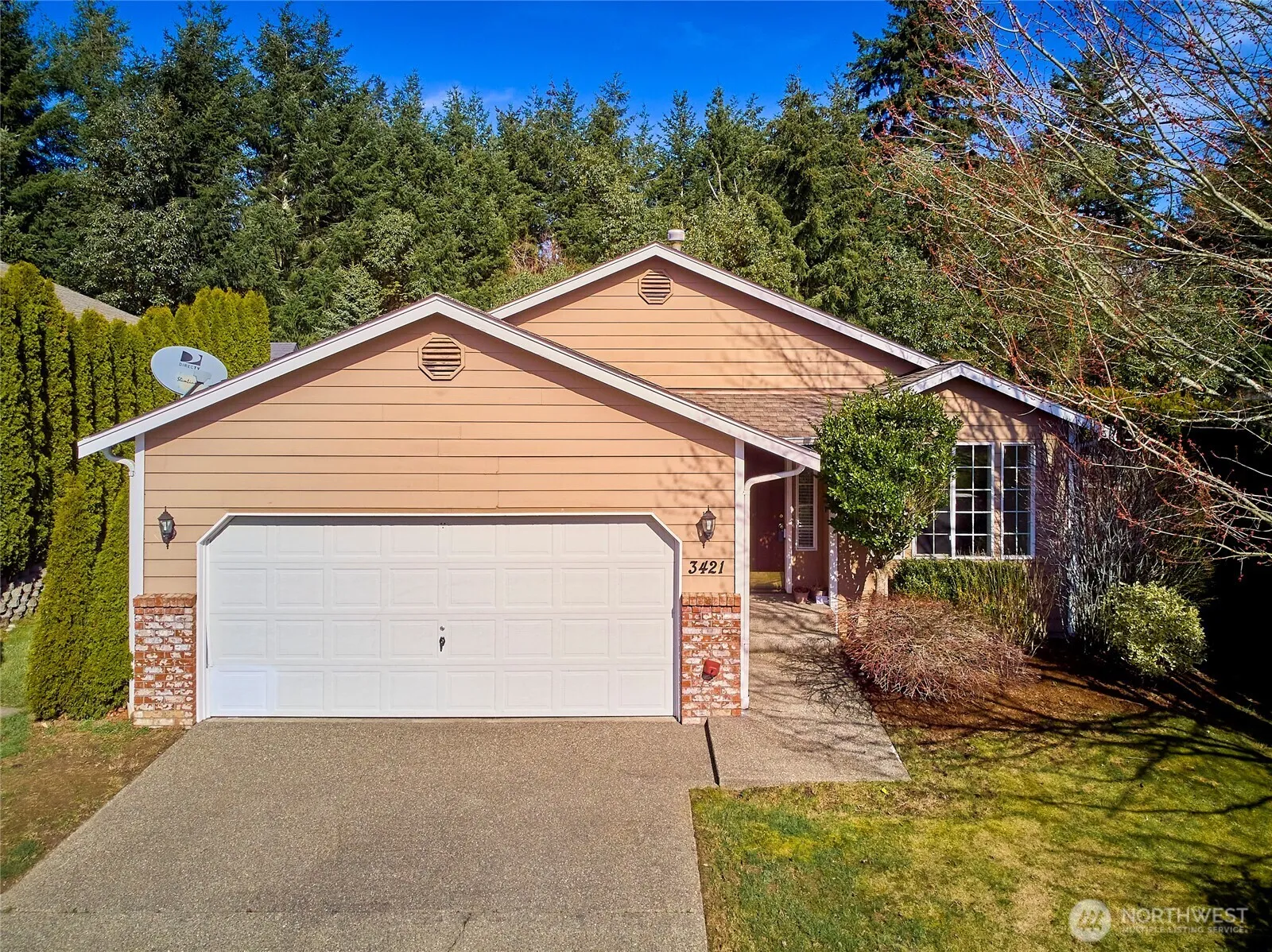Property photo for 3421 49th Street Ne, Tacoma