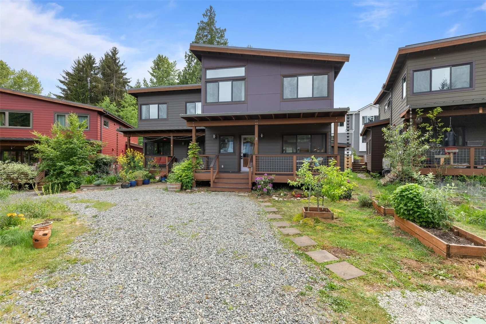Property photo for 1402 194th Street Se #3, Bothell