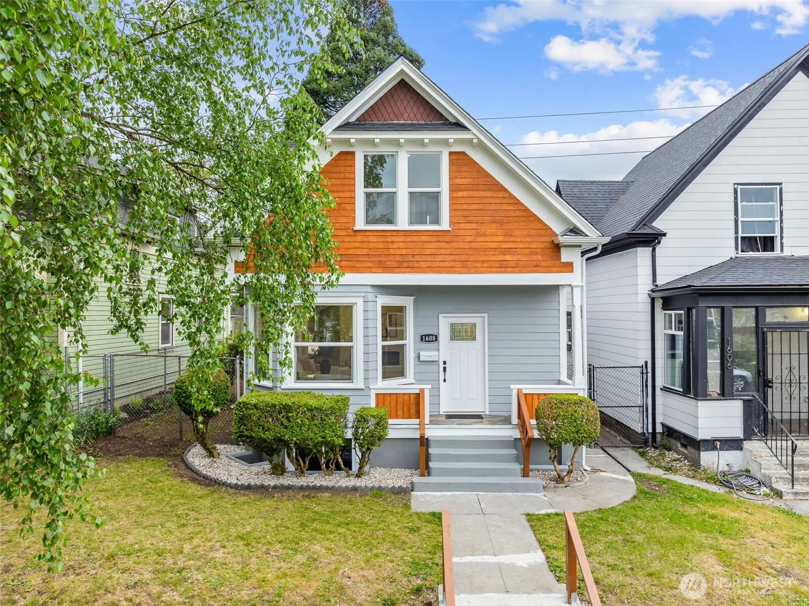 Property photo for 1608 S M Street, Tacoma