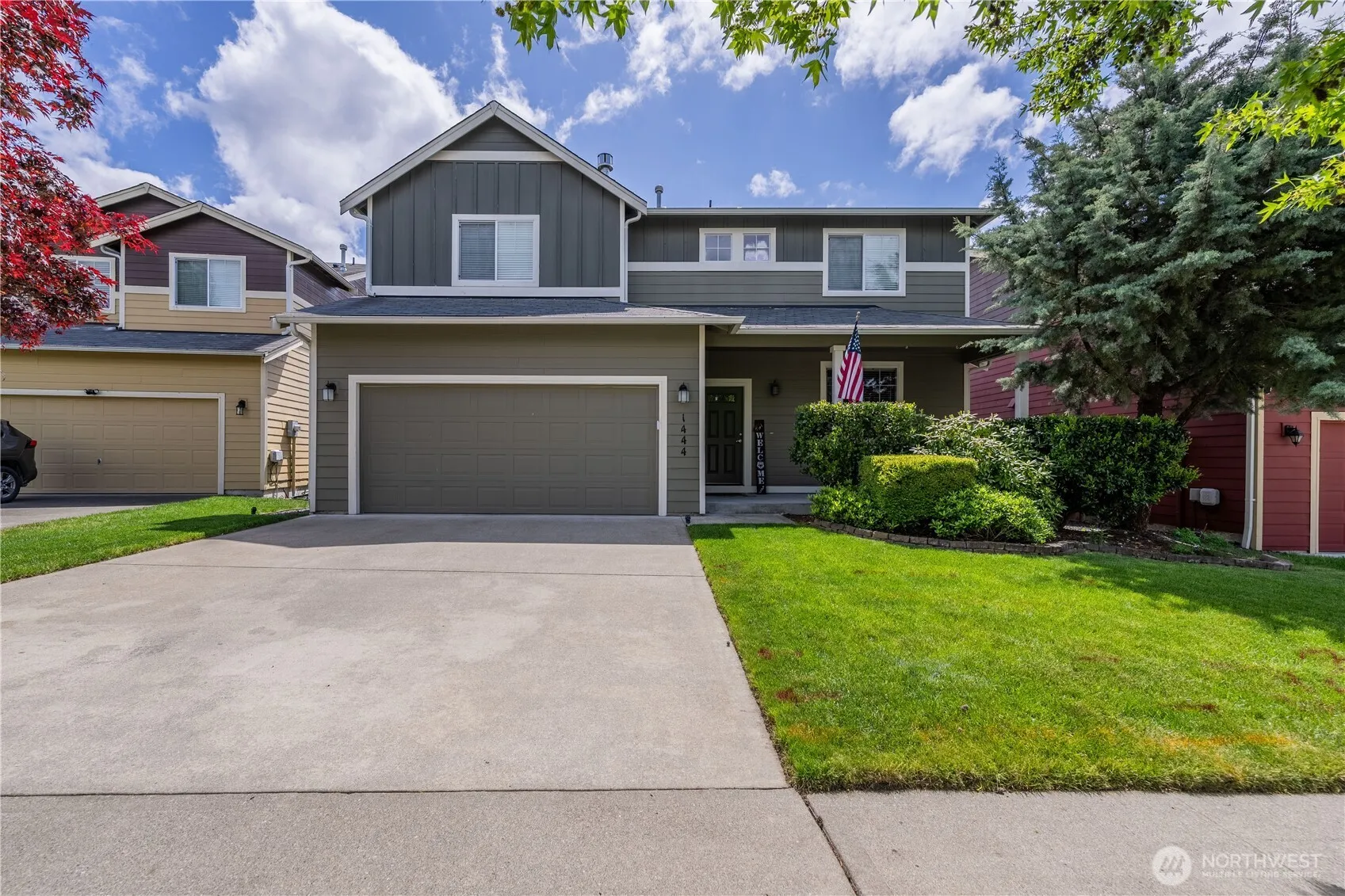 Property photo for 1444 Bedstone Drive Se, Olympia