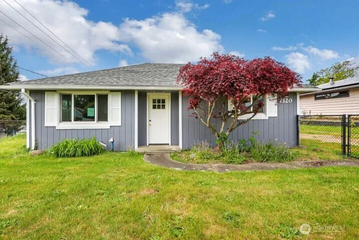 Property photo for 7520 S I Street, Tacoma