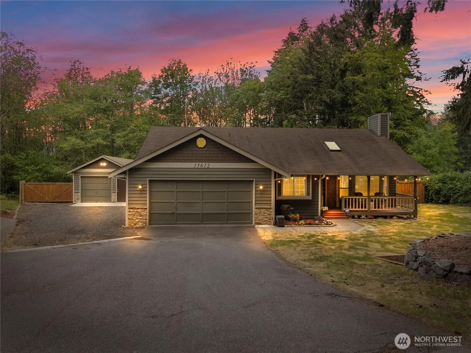 15612 66th Avenue Nw, Gig Harbor