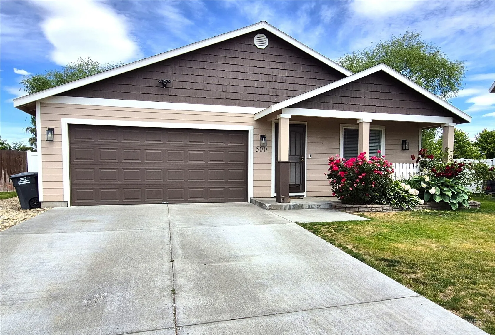 Property photo for 500 E Linden Avenue, Moses Lake