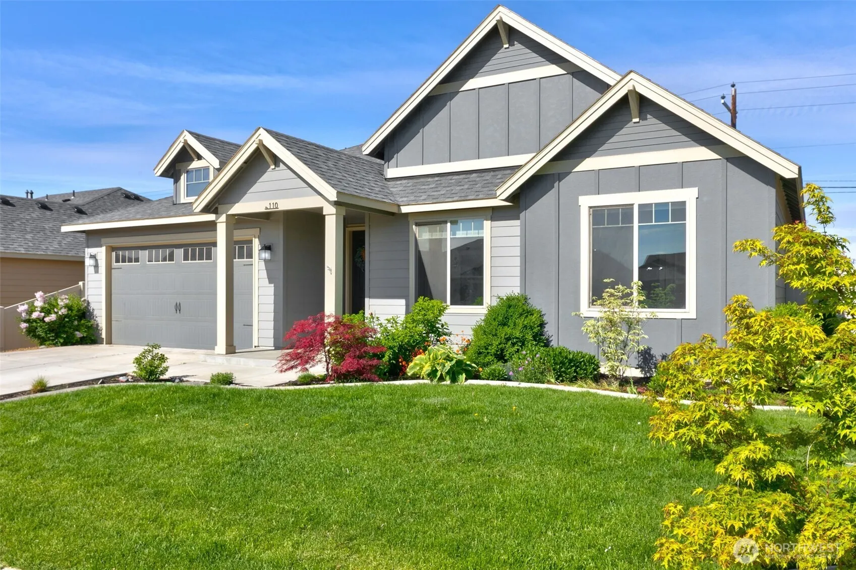Property photo for 110 N Zeus Street, Moxee