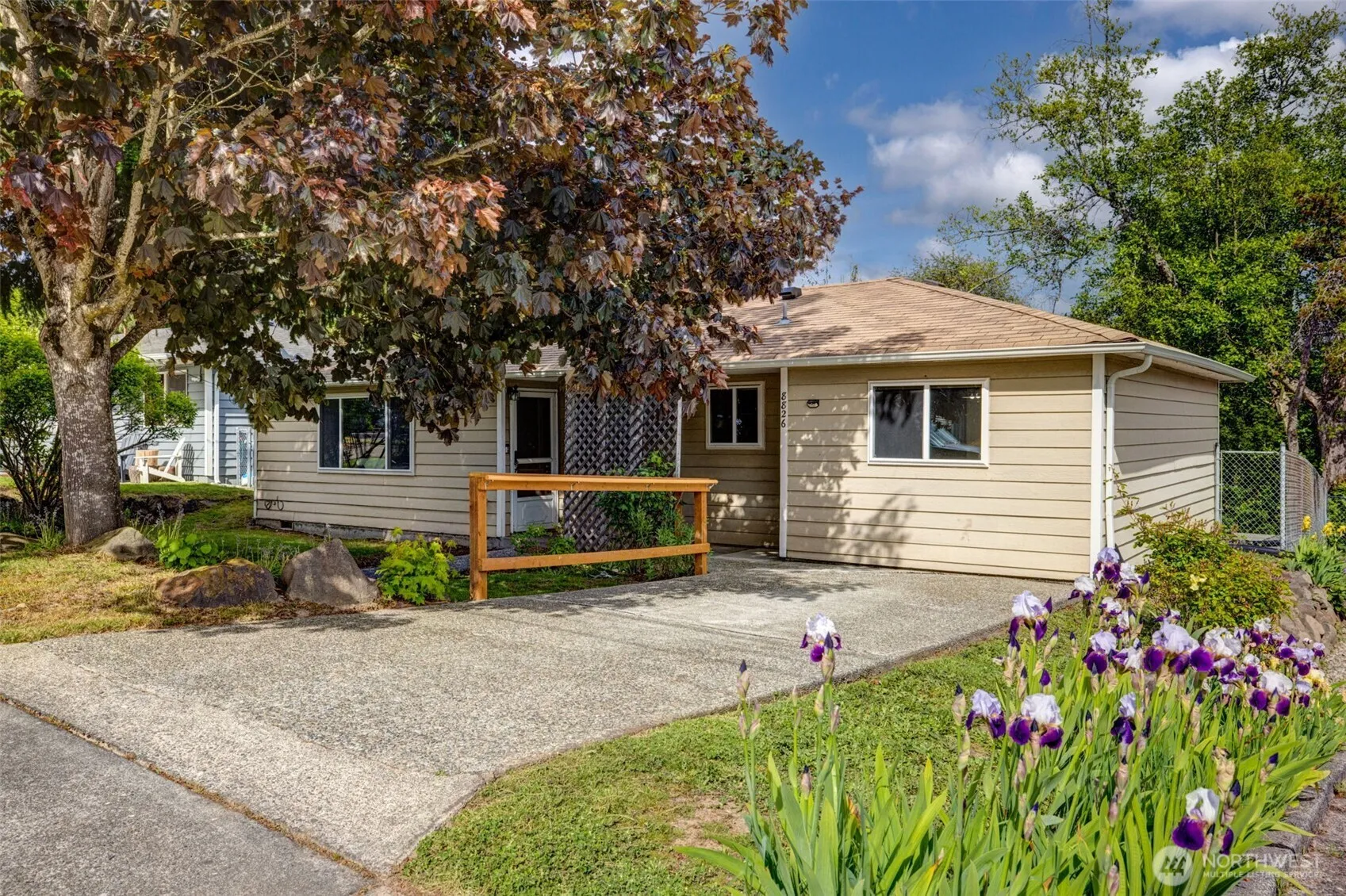 Property photo for 8826 29th Avenue Sw, Seattle
