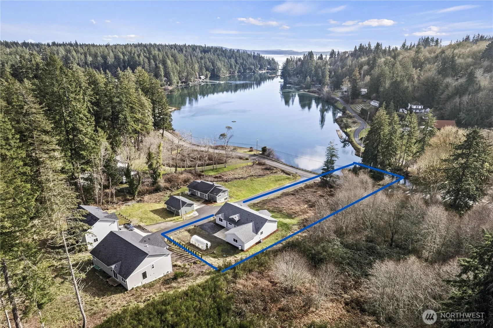 Property photo for 9608 Cramer Road Nw, Gig Harbor
