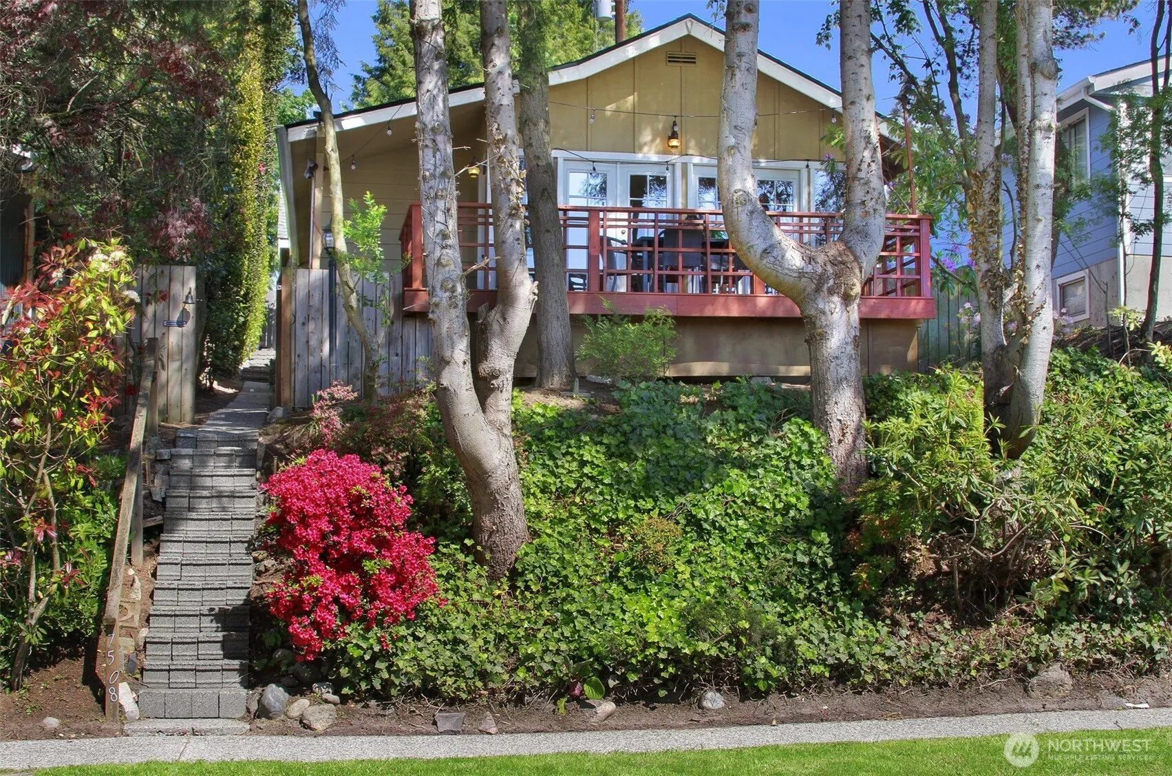 Property photo for 7508 13th Avenue Sw, Seattle