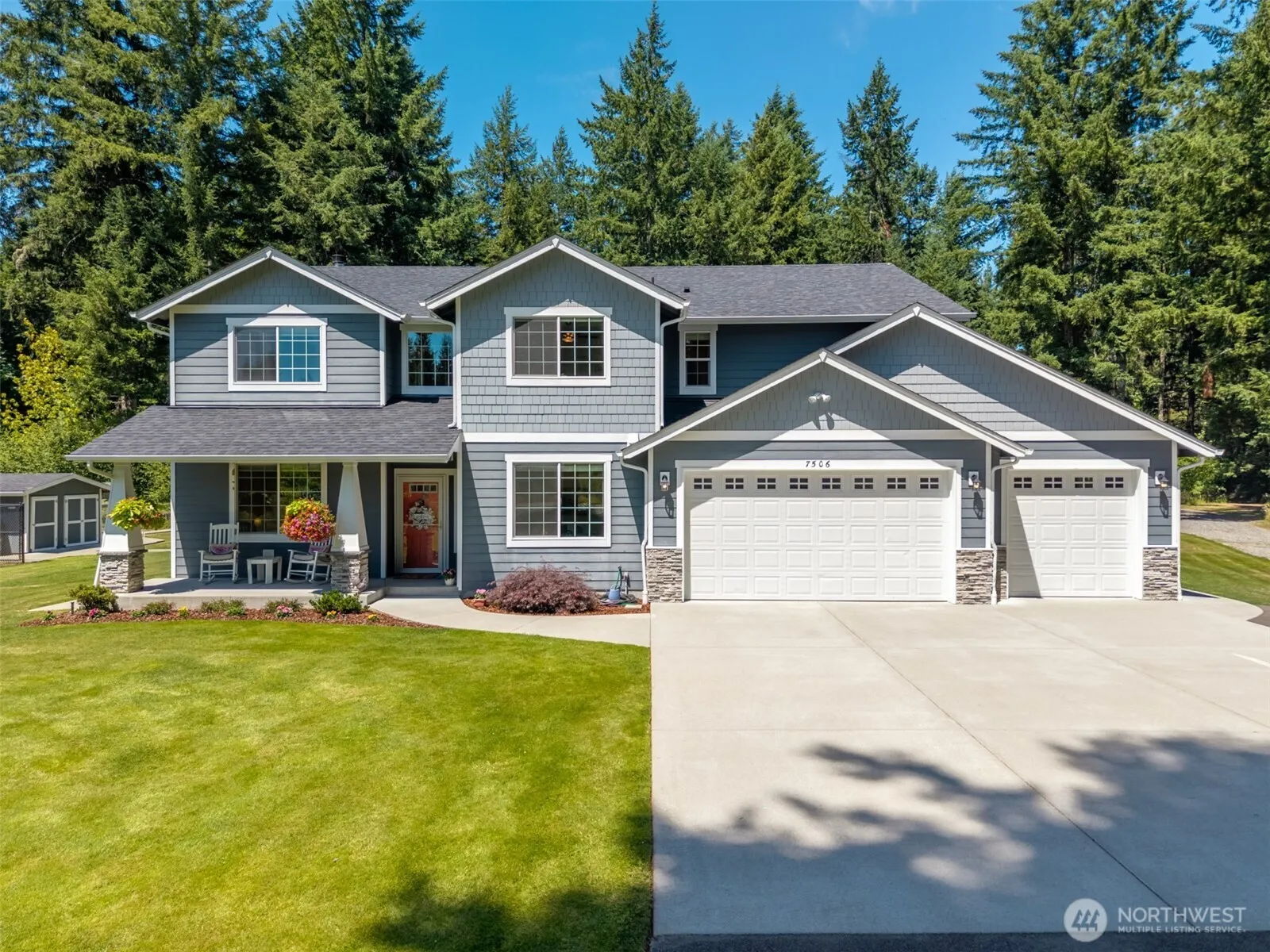 Property photo for 7506 91st Ave. Se, Olympia