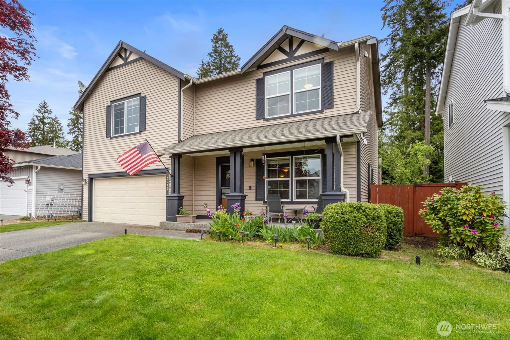 Property photo for 2632 Sw Siskin Circle, Port Orchard