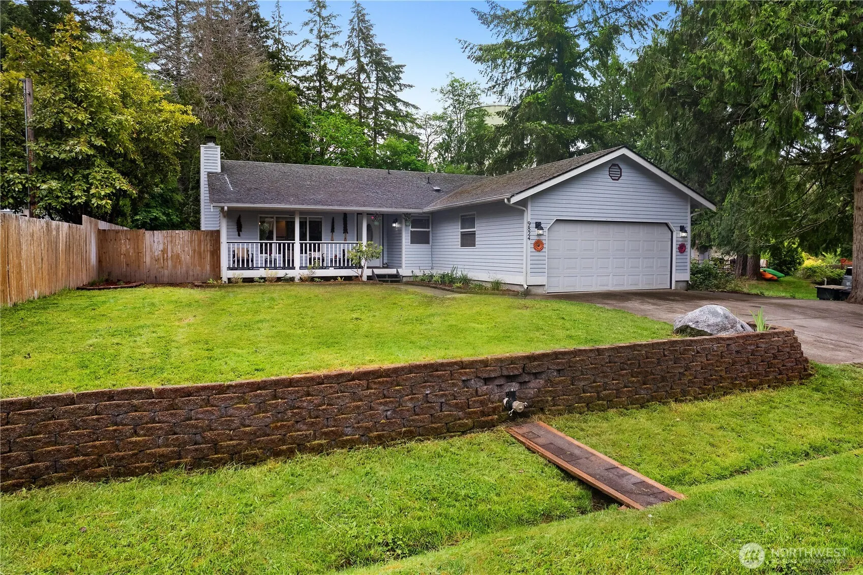 Property photo for 9824 Lookout Drive Nw, Olympia