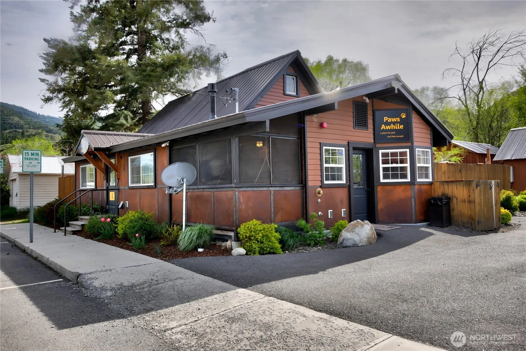Property photo for 115 Johnson Street N #1, Twisp