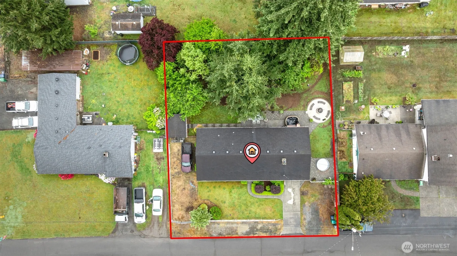 5016 89th Place Ne, Marysville