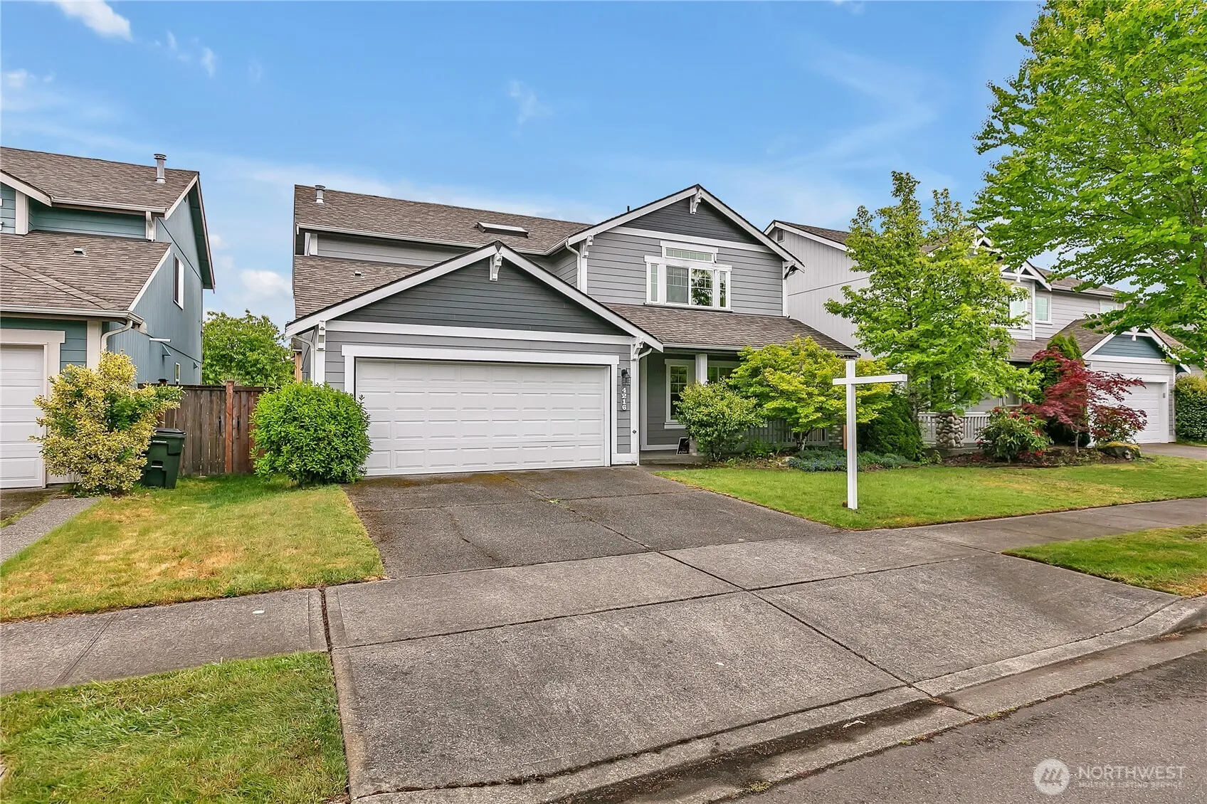 Property photo for 4216 Stonegate Street Se, Lacey