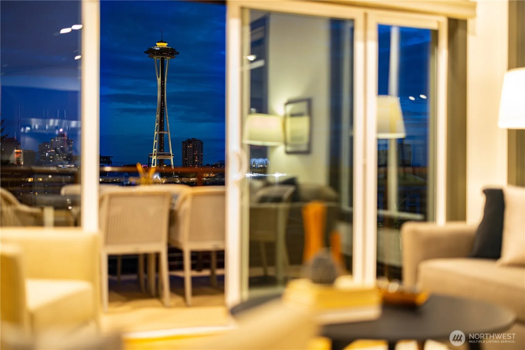 Property photo for 564 Ward Street #a, Seattle