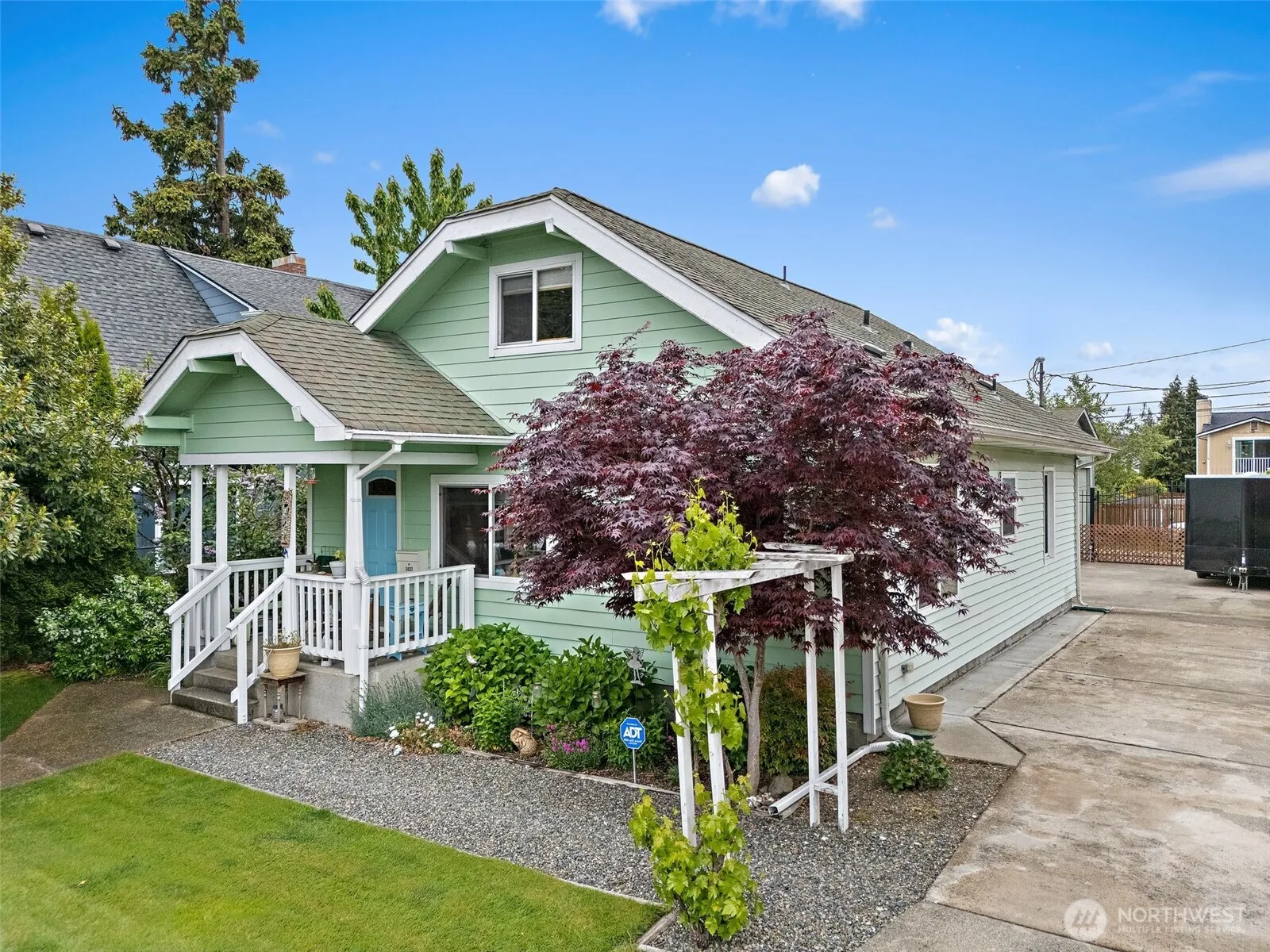 Property photo for 1027 S 60th Street, Tacoma