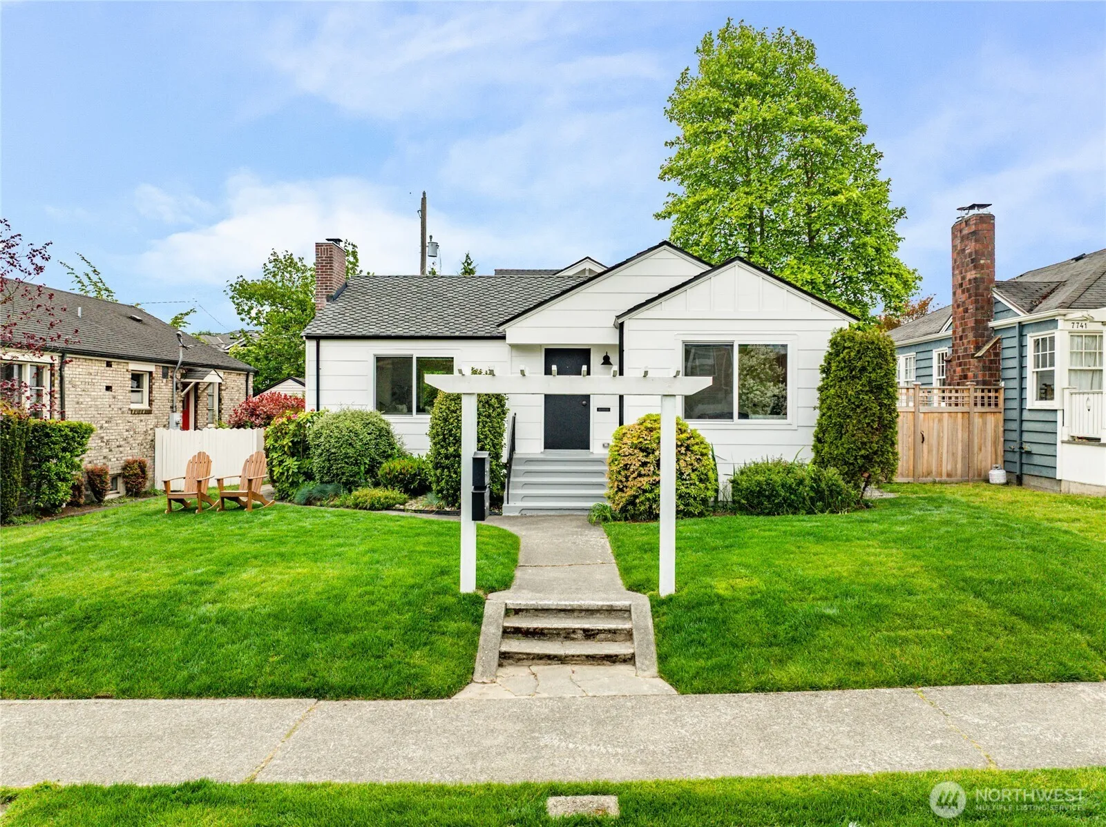 Property photo for 7737 21st Avenue Nw #a & B, Seattle