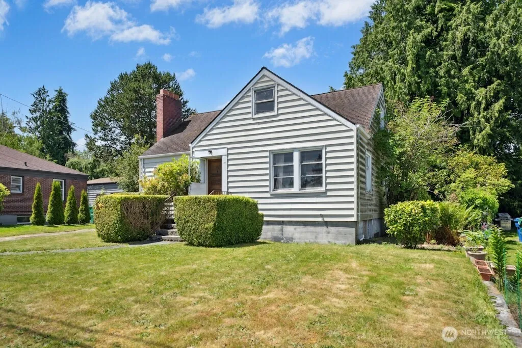 Property photo for 8711 28th Avenue Nw, Seattle