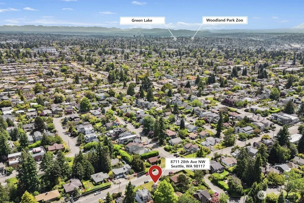 Property photo for 8711 28th Avenue Nw, Seattle photo 4