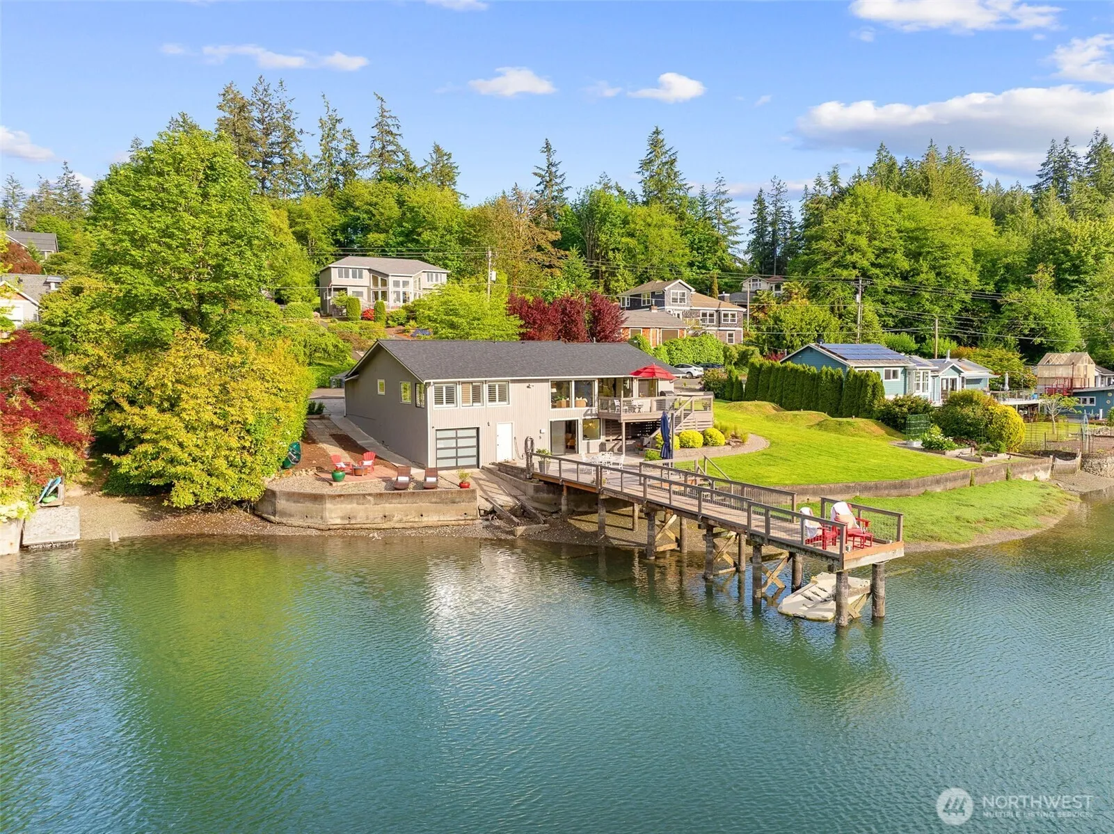 Property photo for 7318 Ray Nash Drive Nw, Gig Harbor photo 2