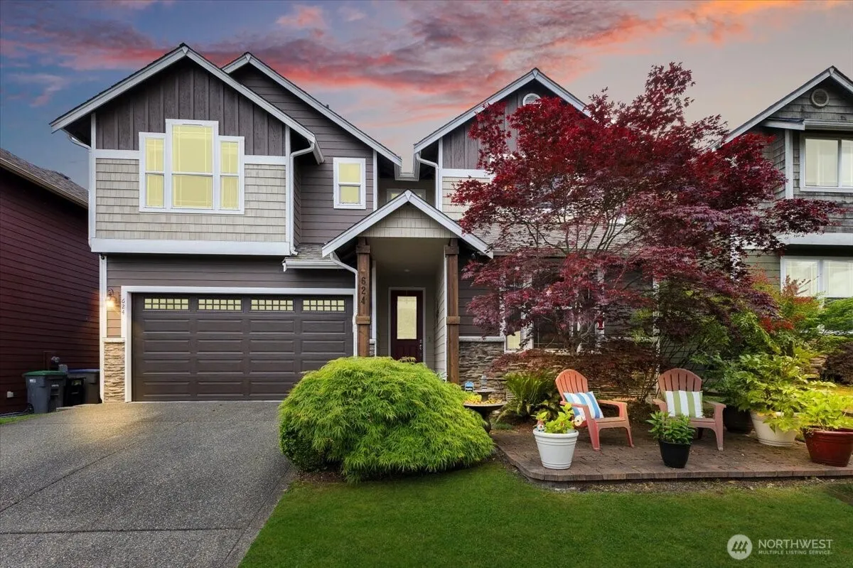 624 203rd Place Sw, Lynnwood