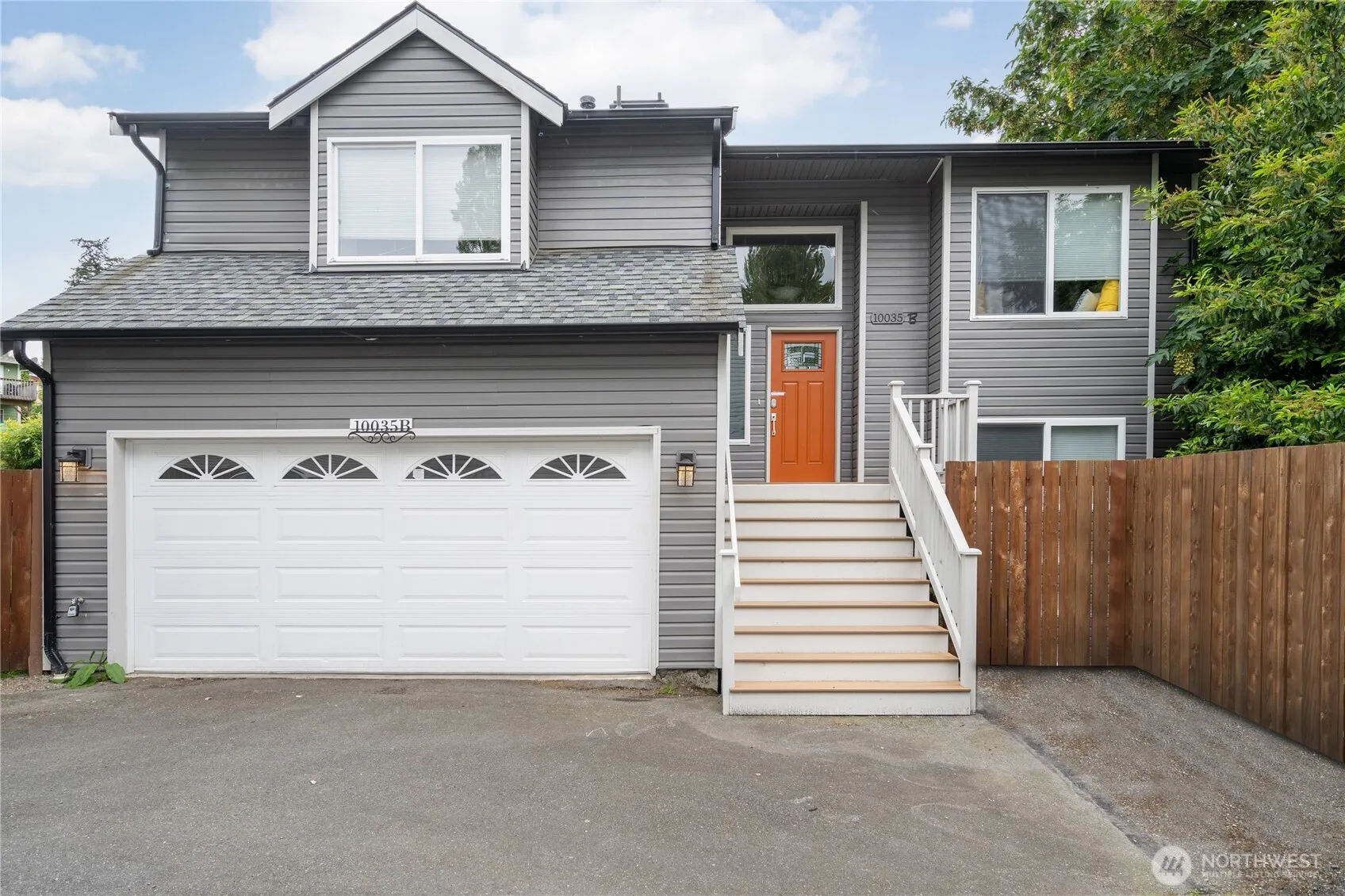 Property photo for 10035 B 61st Avenue S, Seattle