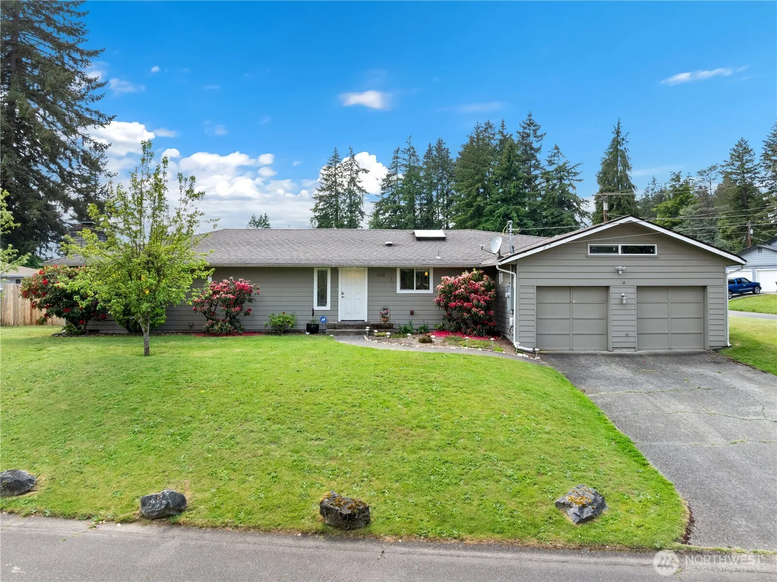 505 Cougar Street Se, Lacey