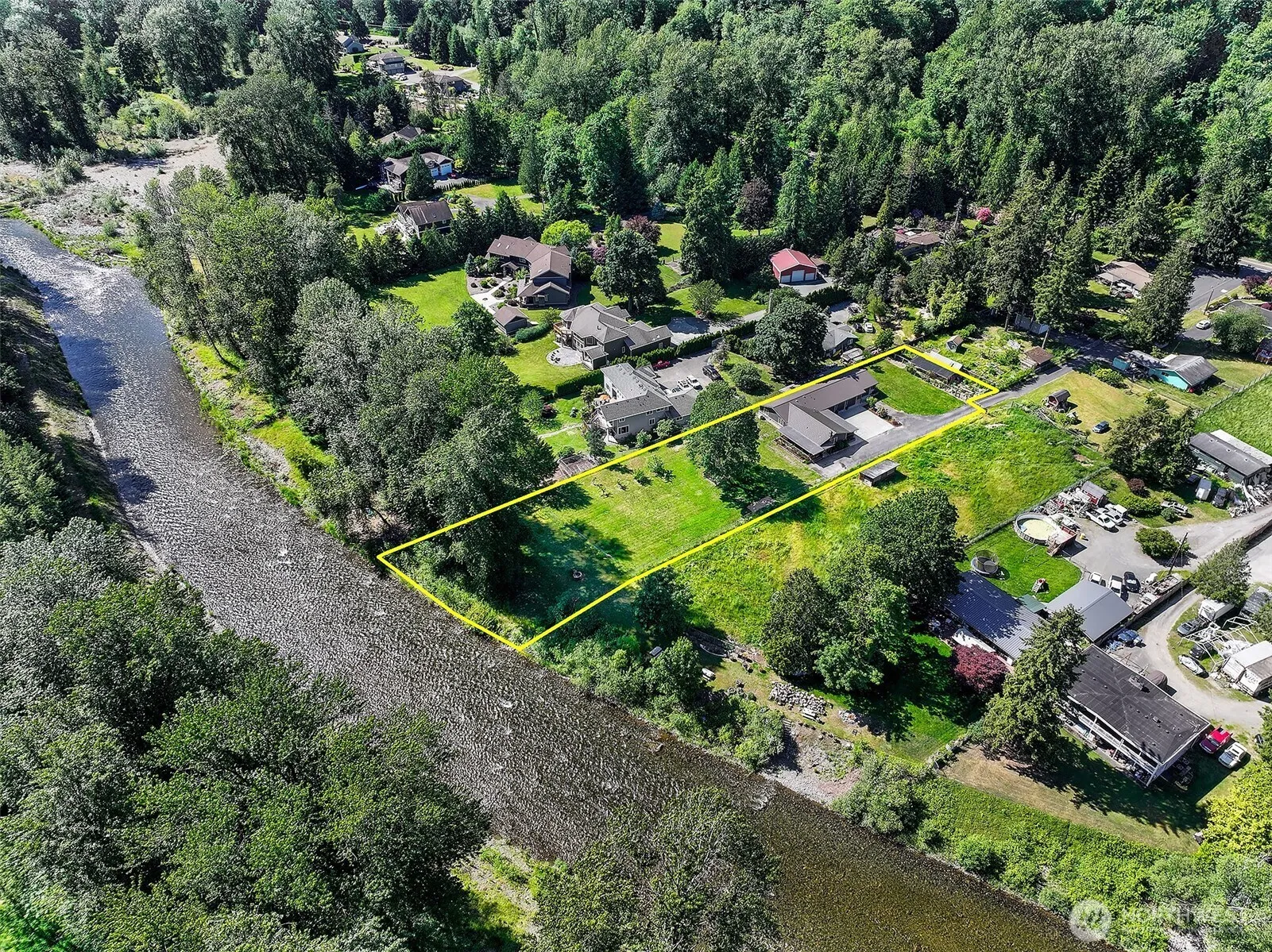 Property photo for 17023 Se Jones Road, Renton